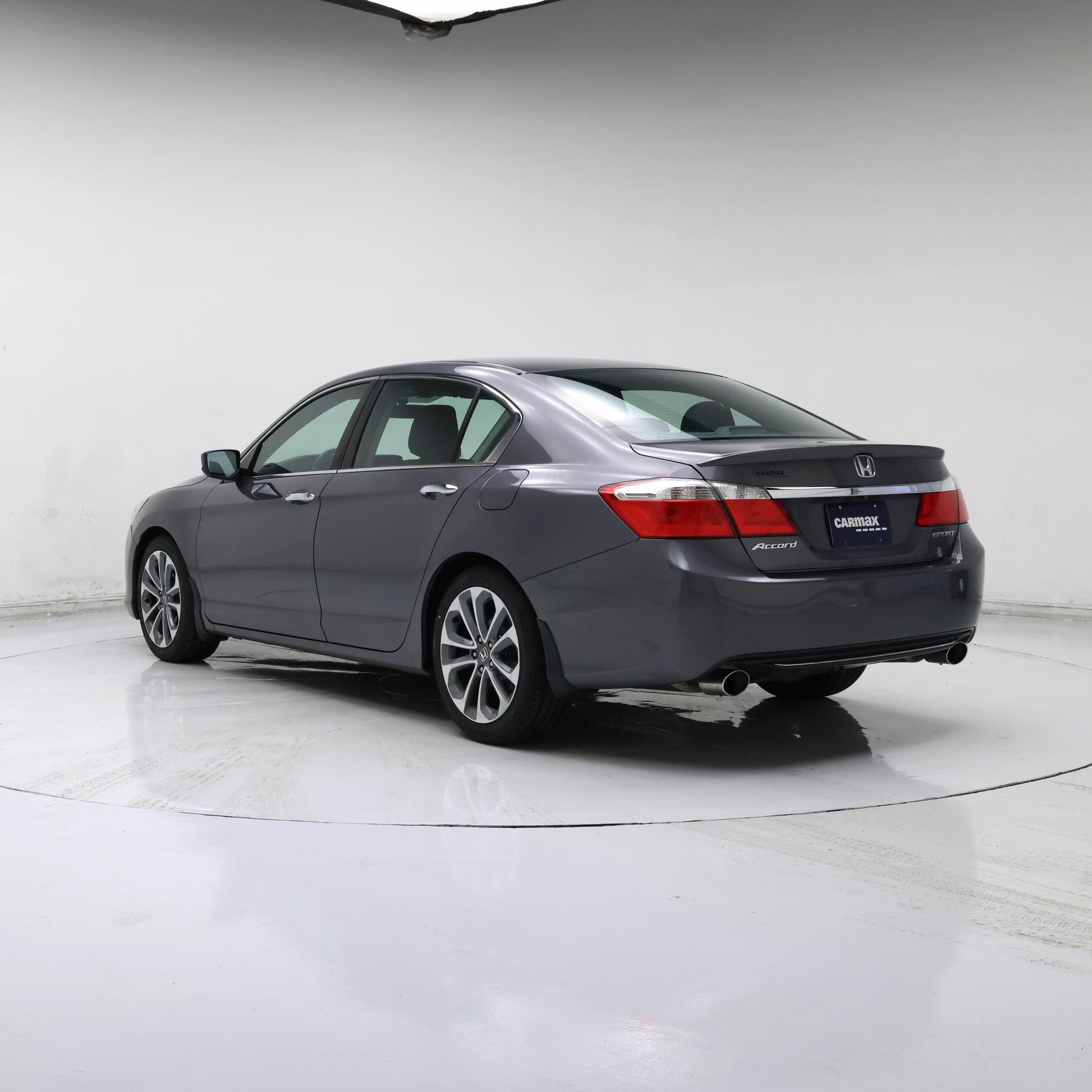 Thumbnail: 2014 Honda Accord - 2
