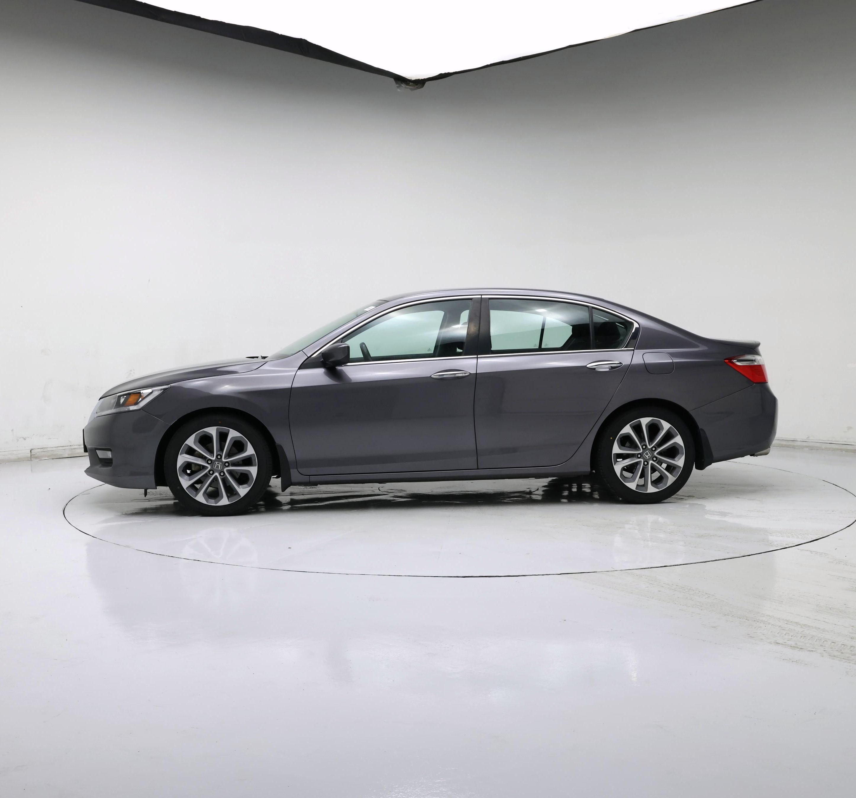 Thumbnail: 2014 Honda Accord - 3