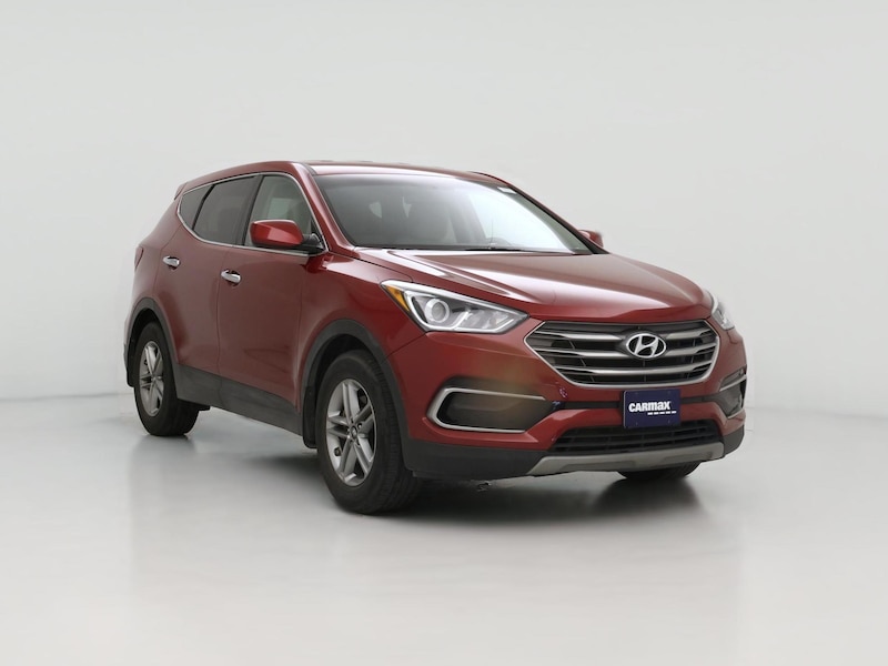 2017 Hyundai Santa Fe Sport 2.0T Ultimate -
                  Fort Worth, TX