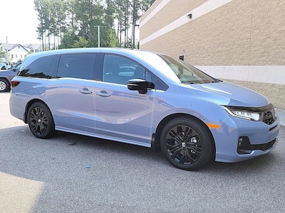 2025 Honda Odyssey Sport-L