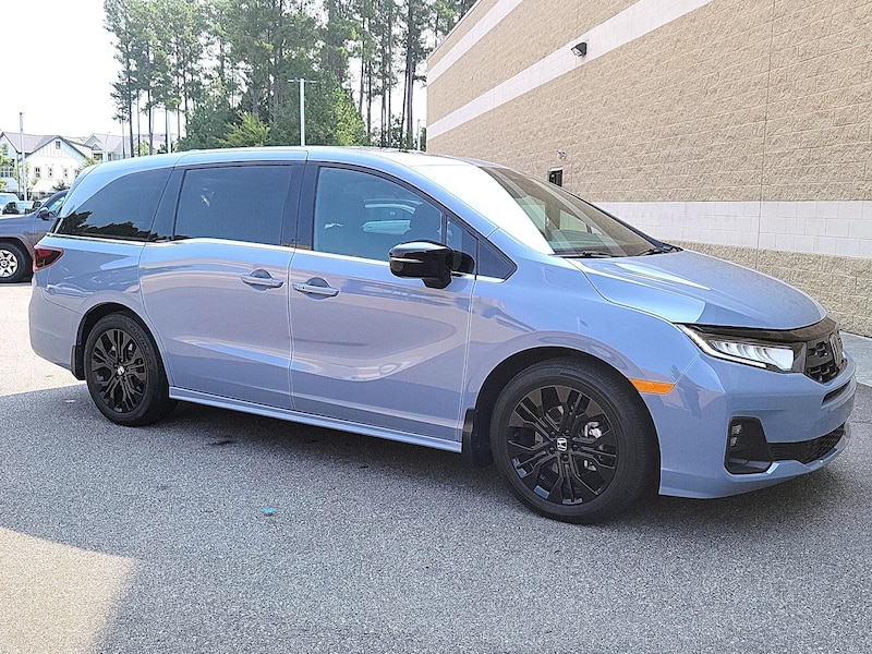 2025 Honda Odyssey Sport-L