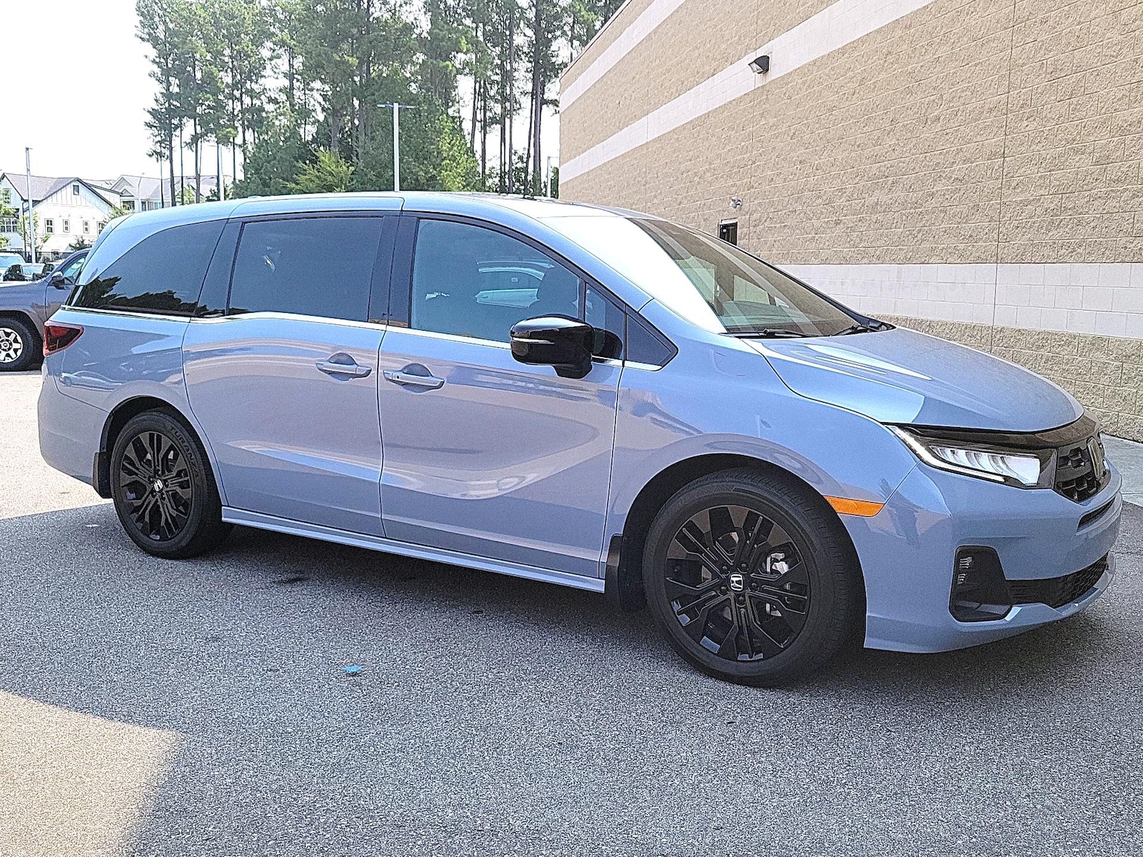 2025 Honda Odyssey