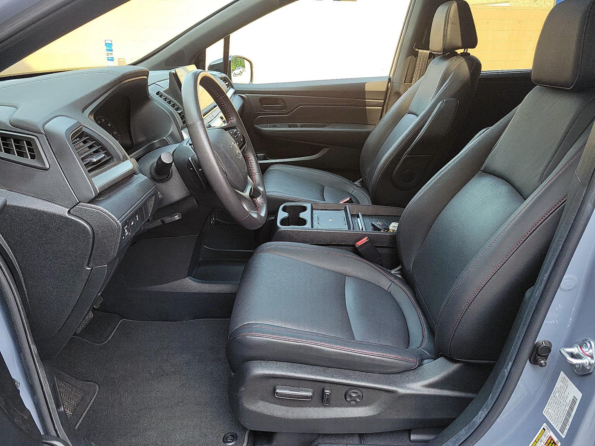 Thumbnail: 2025 Honda Odyssey - 9