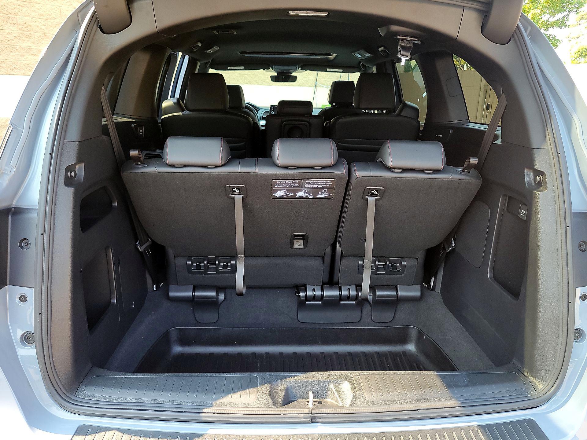 Thumbnail: 2025 Honda Odyssey - 20