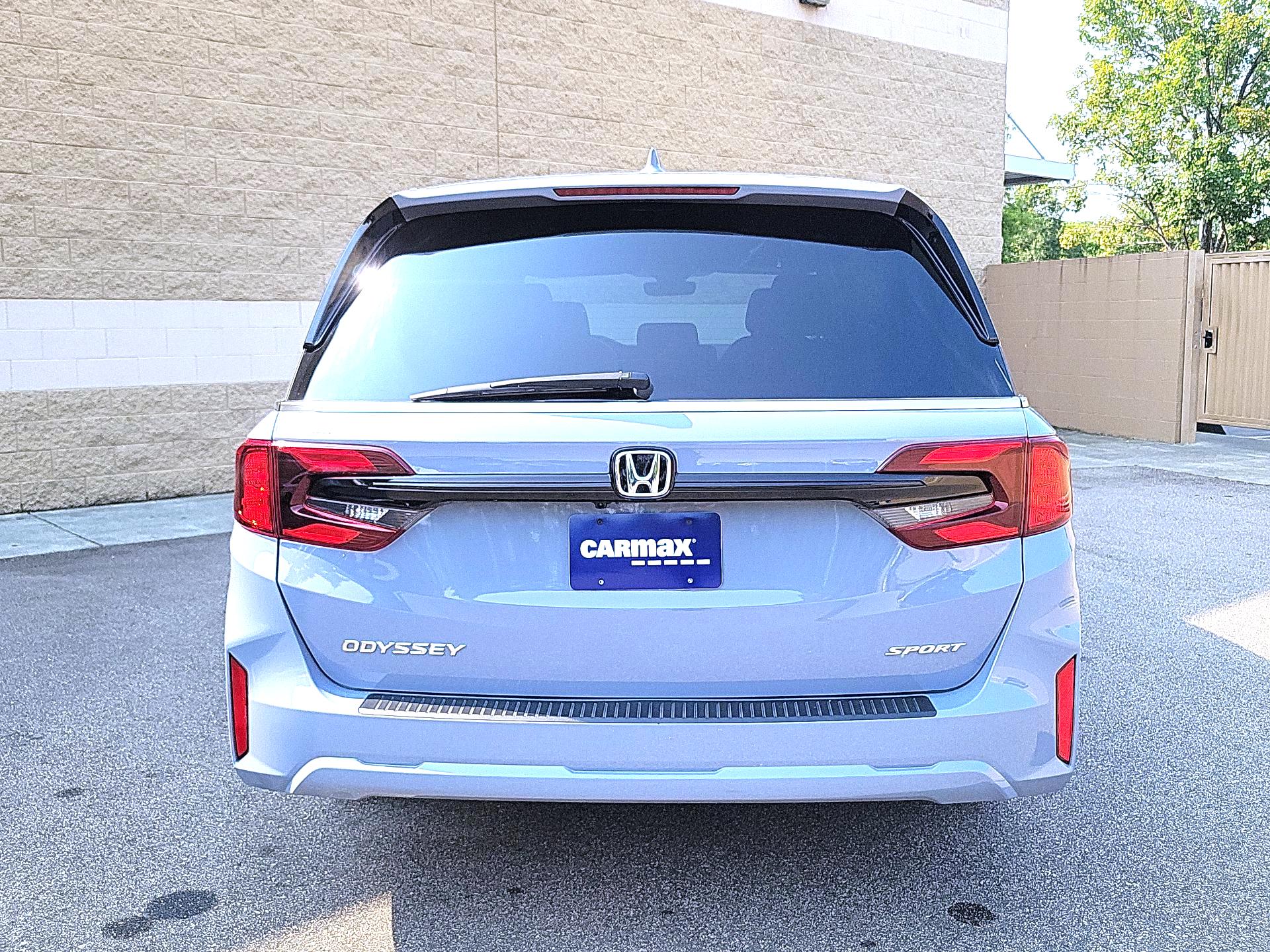 Thumbnail: 2025 Honda Odyssey - 6