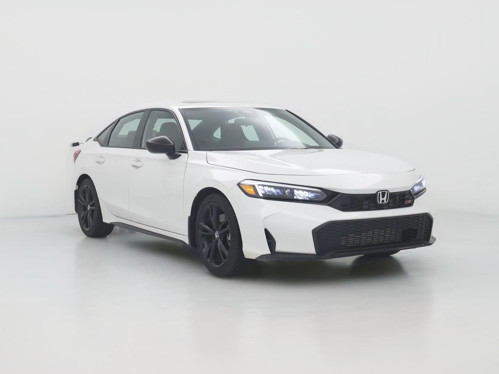 2026 Honda Civic Si
