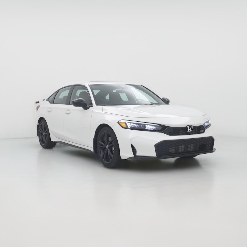 2026 Honda Civic SI