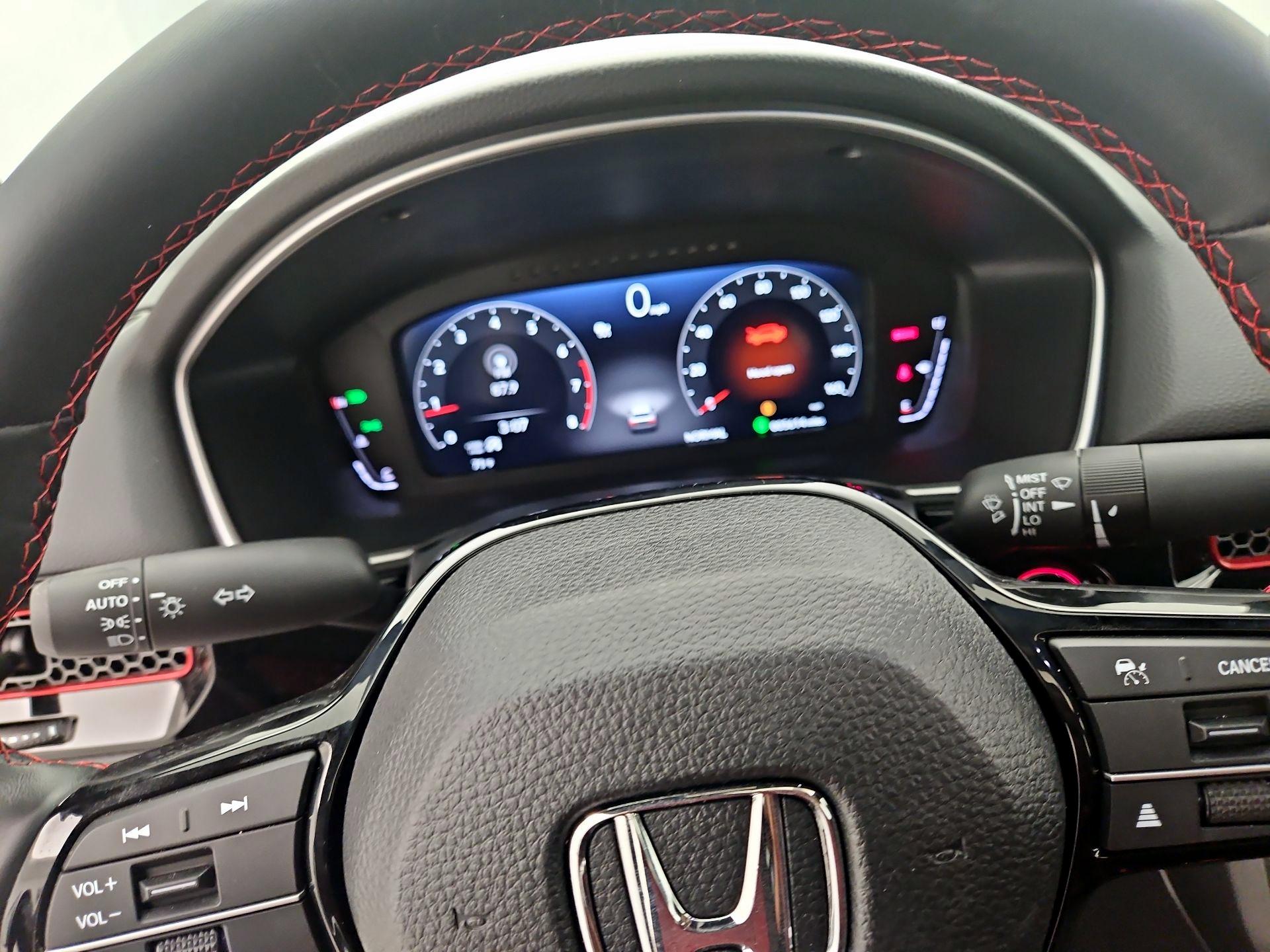 Thumbnail: 2026 Honda Civic - 10