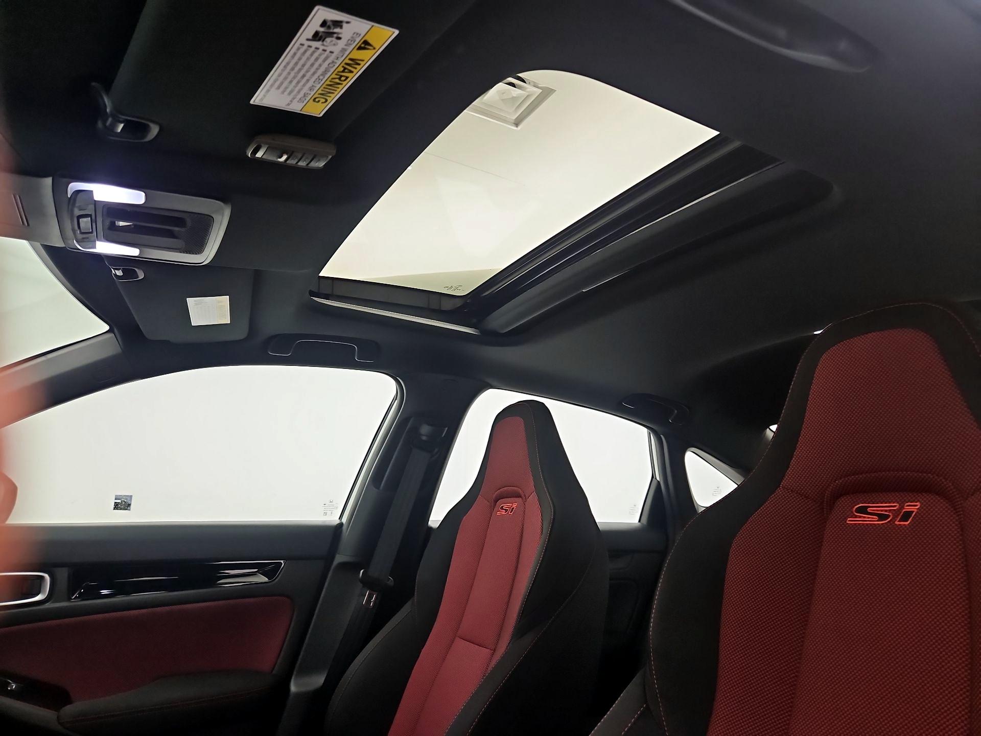 Thumbnail: 2026 Honda Civic - 20