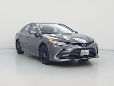 2021 Toyota Camry Hybrid XLE