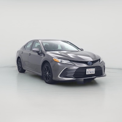 2021 Toyota Camry Hybrid XLE