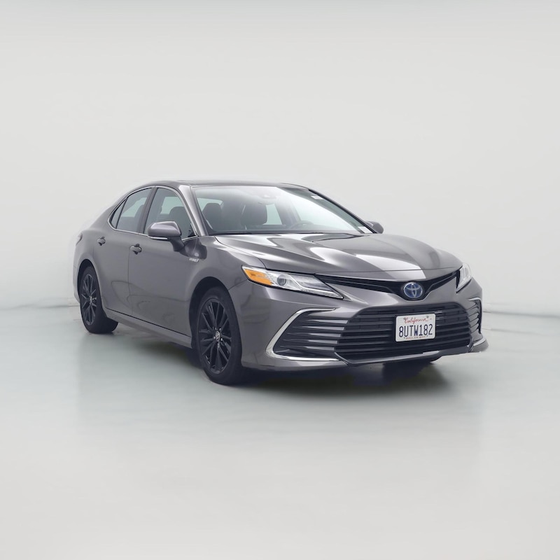 2021 Toyota Camry Hybrid XLE