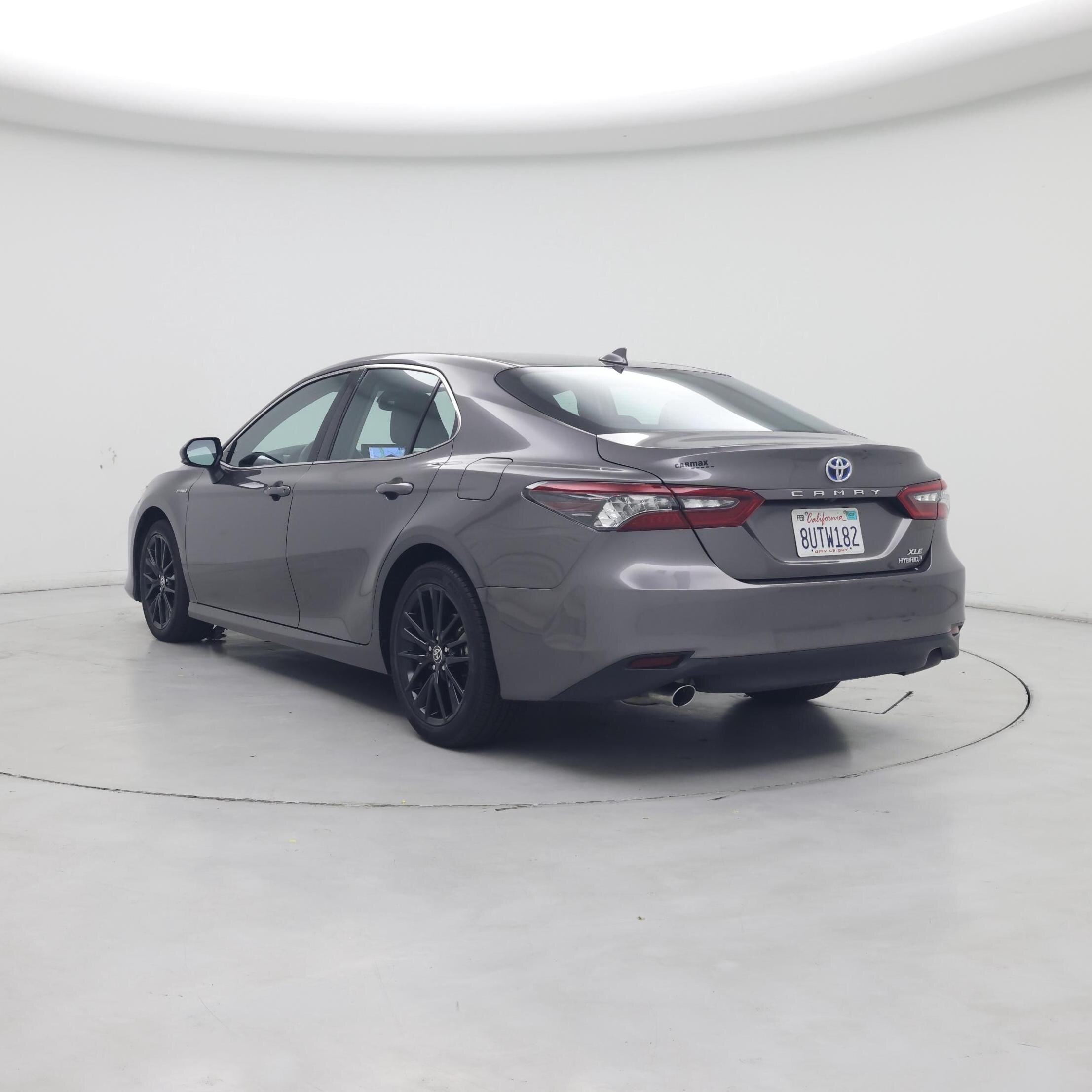Thumbnail: 2021 Toyota Camry - 2
