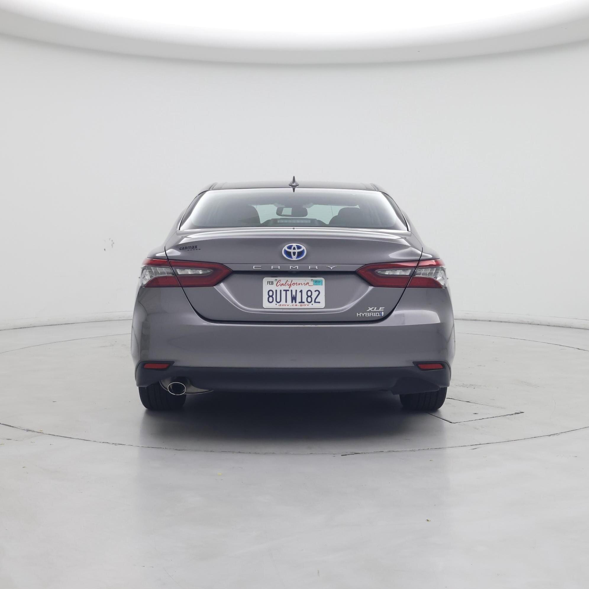 Thumbnail: 2021 Toyota Camry - 6