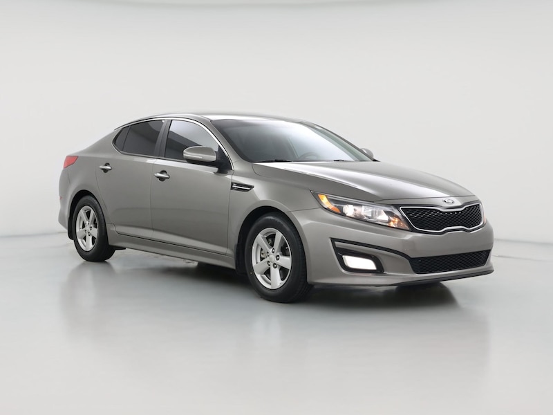 2015 Kia Optima LX -
                  Henderson, NV