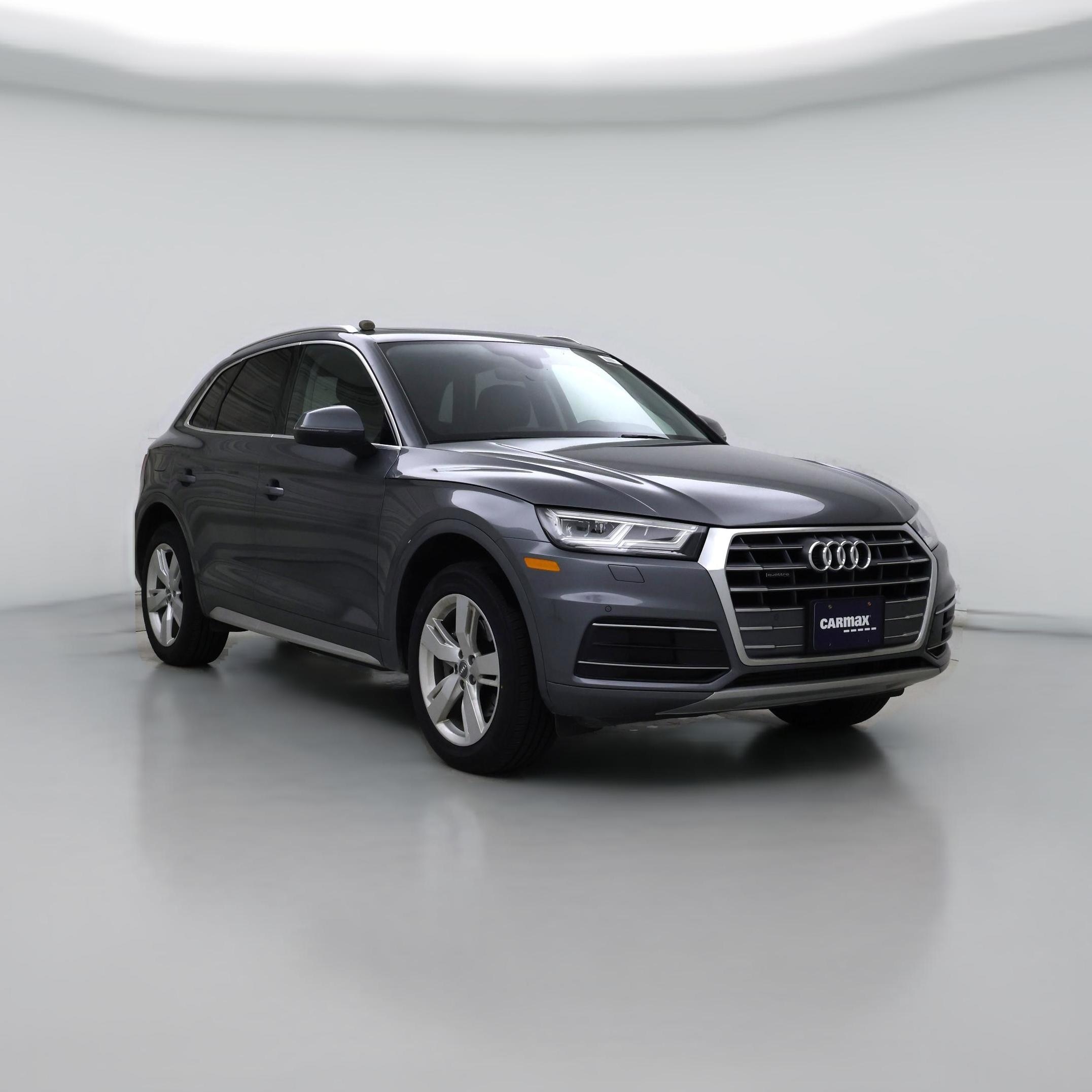 Thumbnail: 2018 Audi Q5 - 1