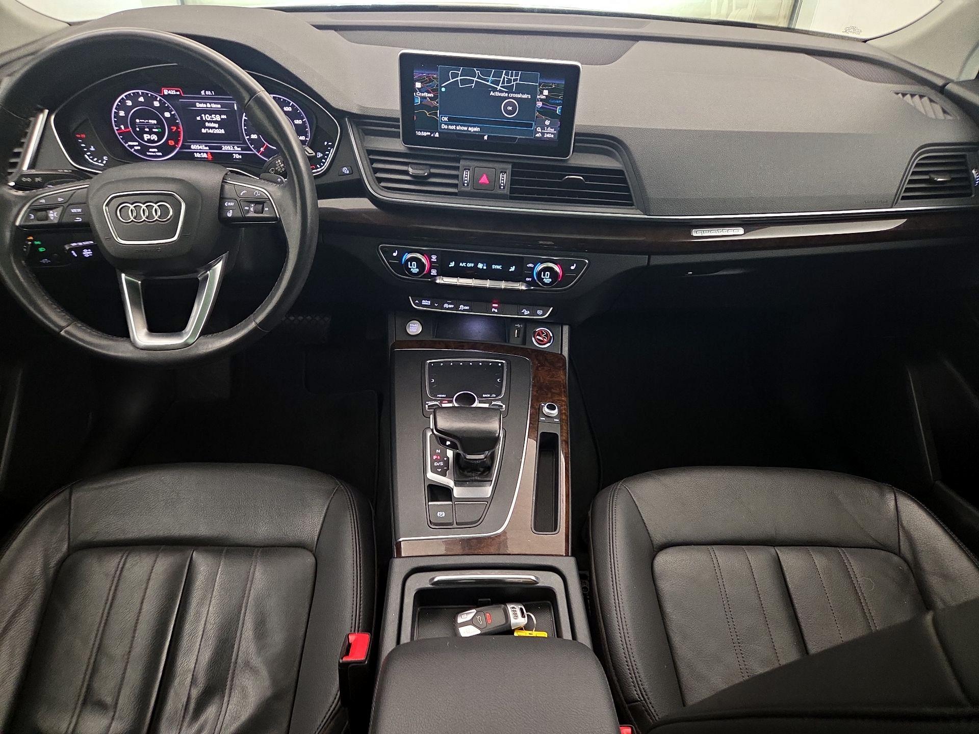 Thumbnail: 2018 Audi Q5 - 9
