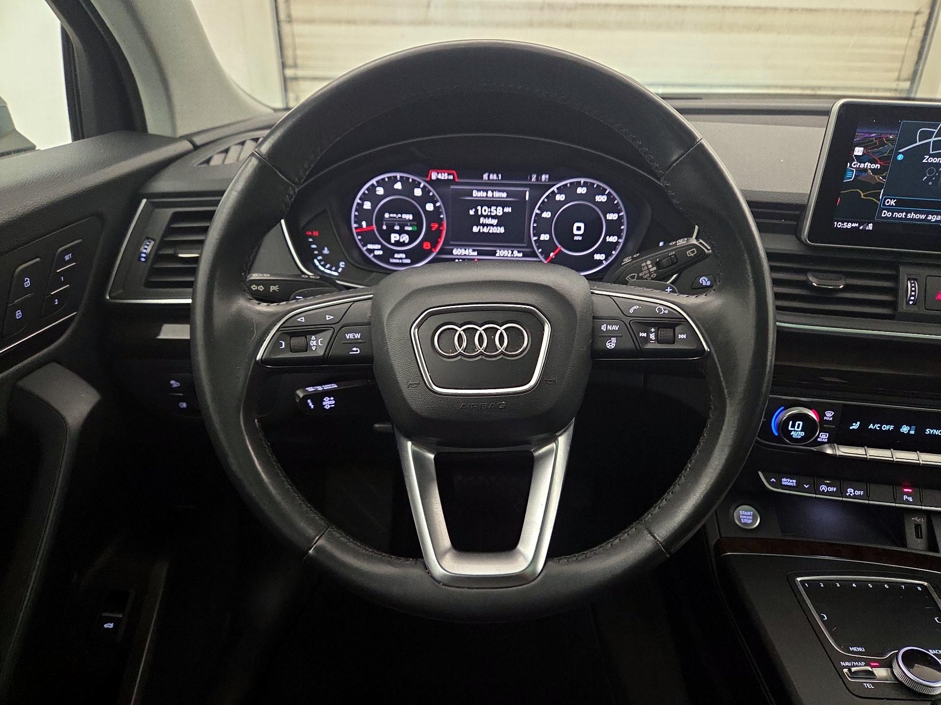Thumbnail: 2018 Audi Q5 - 10