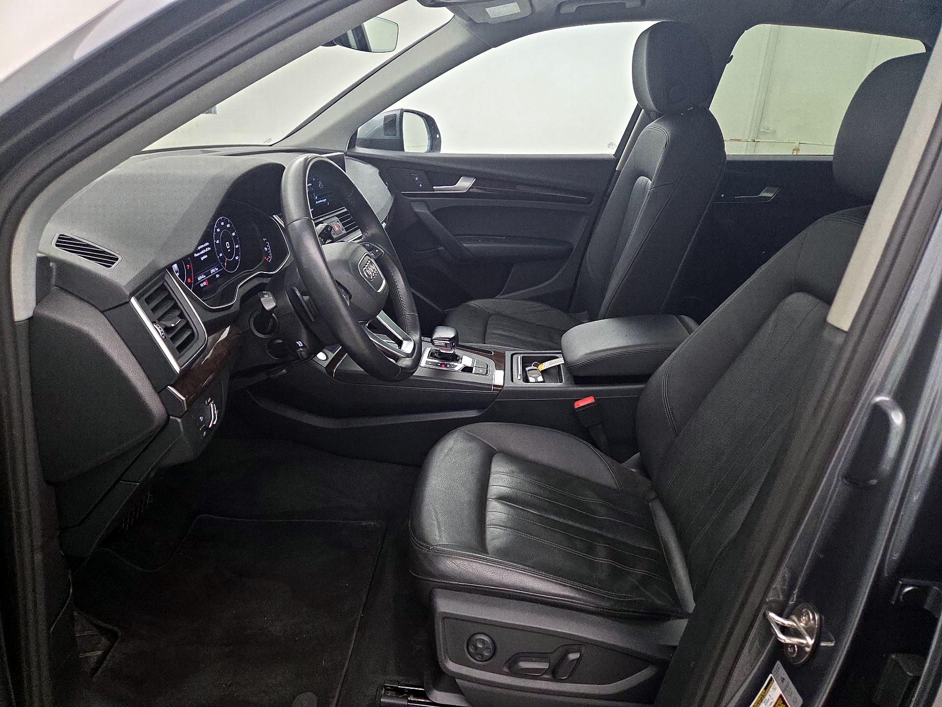 Thumbnail: 2018 Audi Q5 - 11