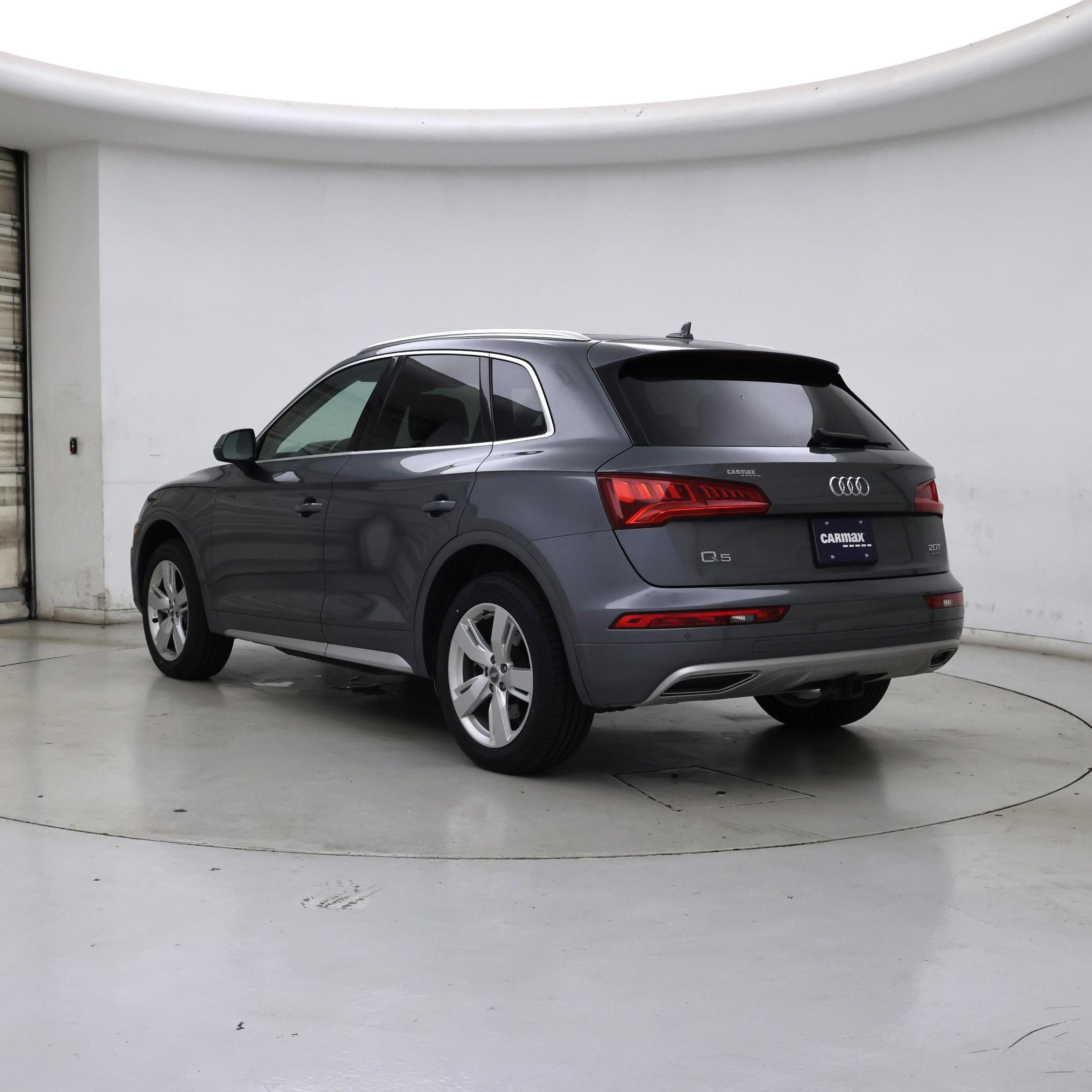Thumbnail: 2018 Audi Q5 - 2