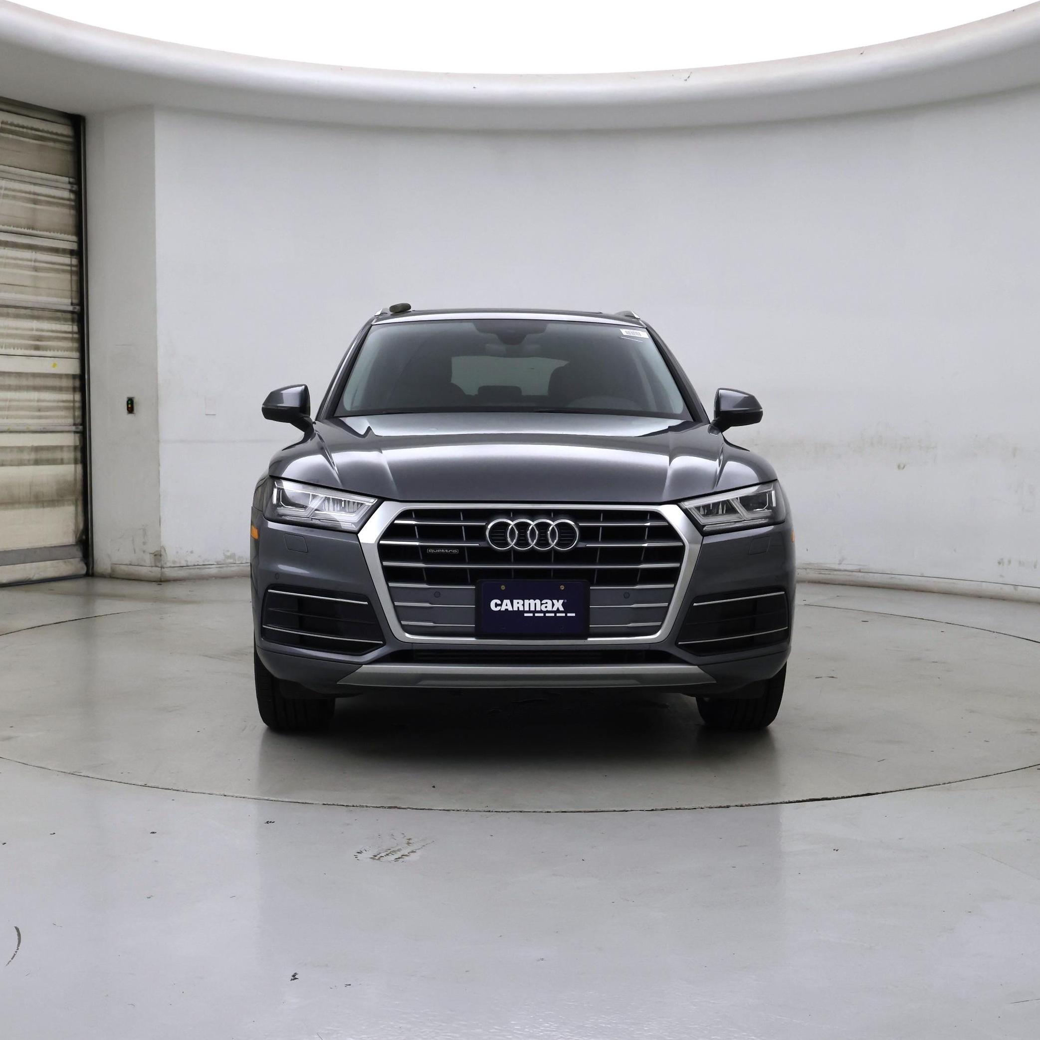Thumbnail: 2018 Audi Q5 - 5