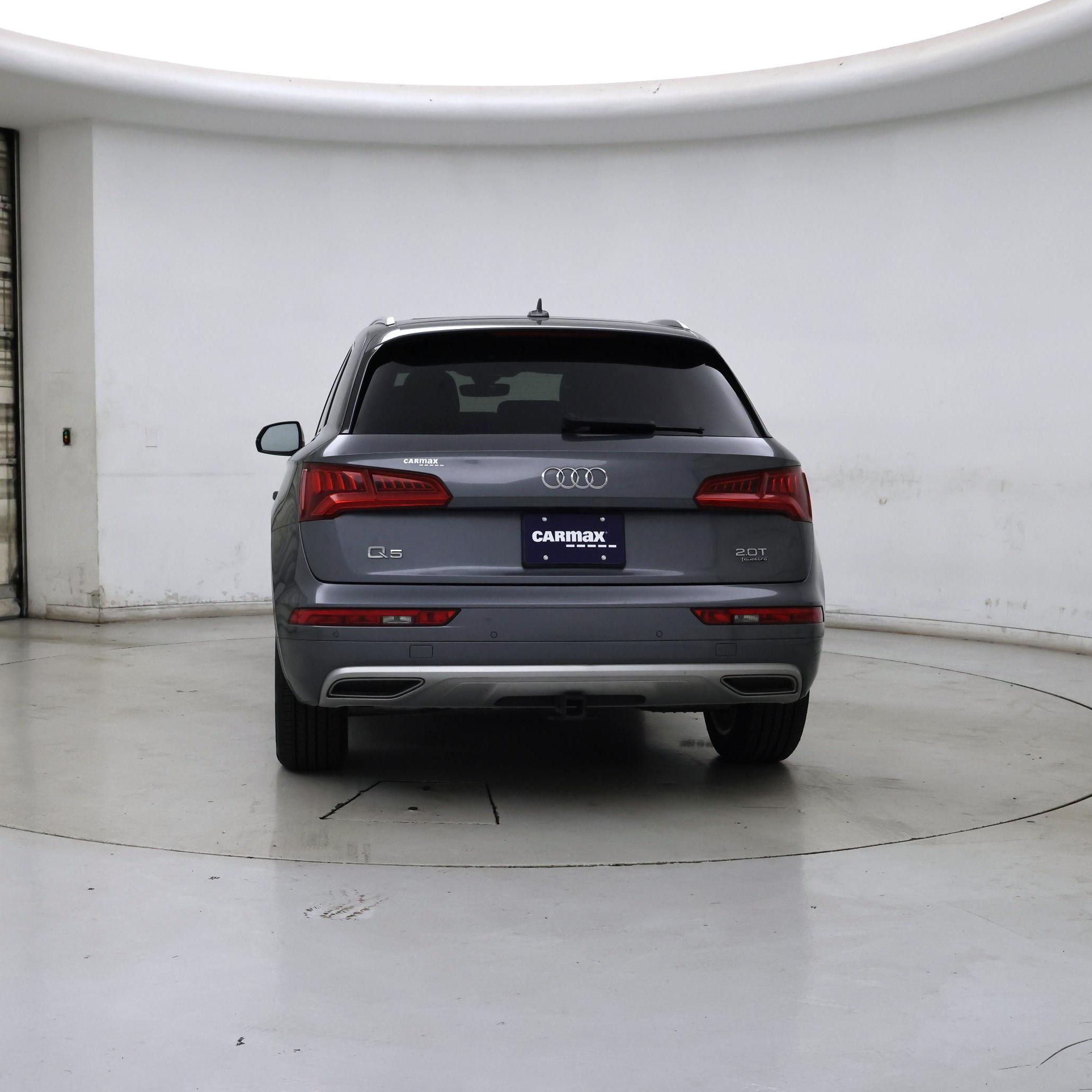 Thumbnail: 2018 Audi Q5 - 6