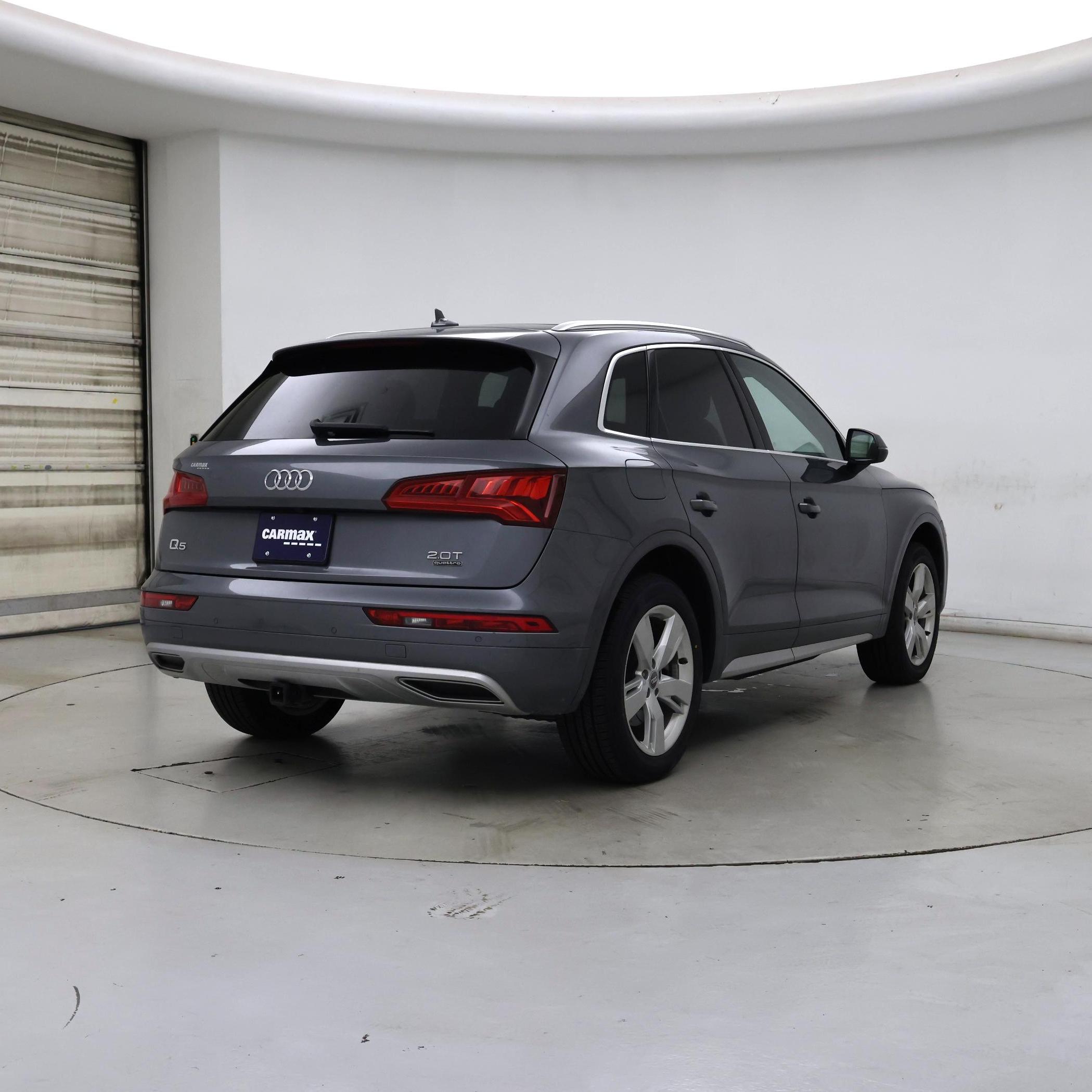 Thumbnail: 2018 Audi Q5 - 8