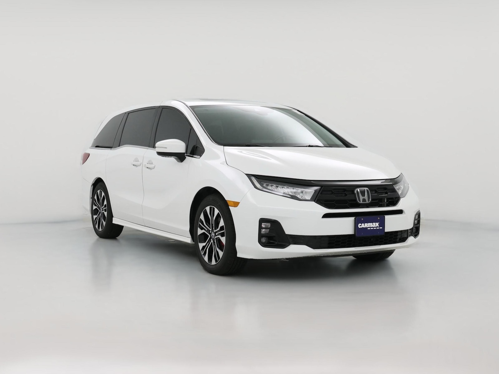 2025 Honda Odyssey