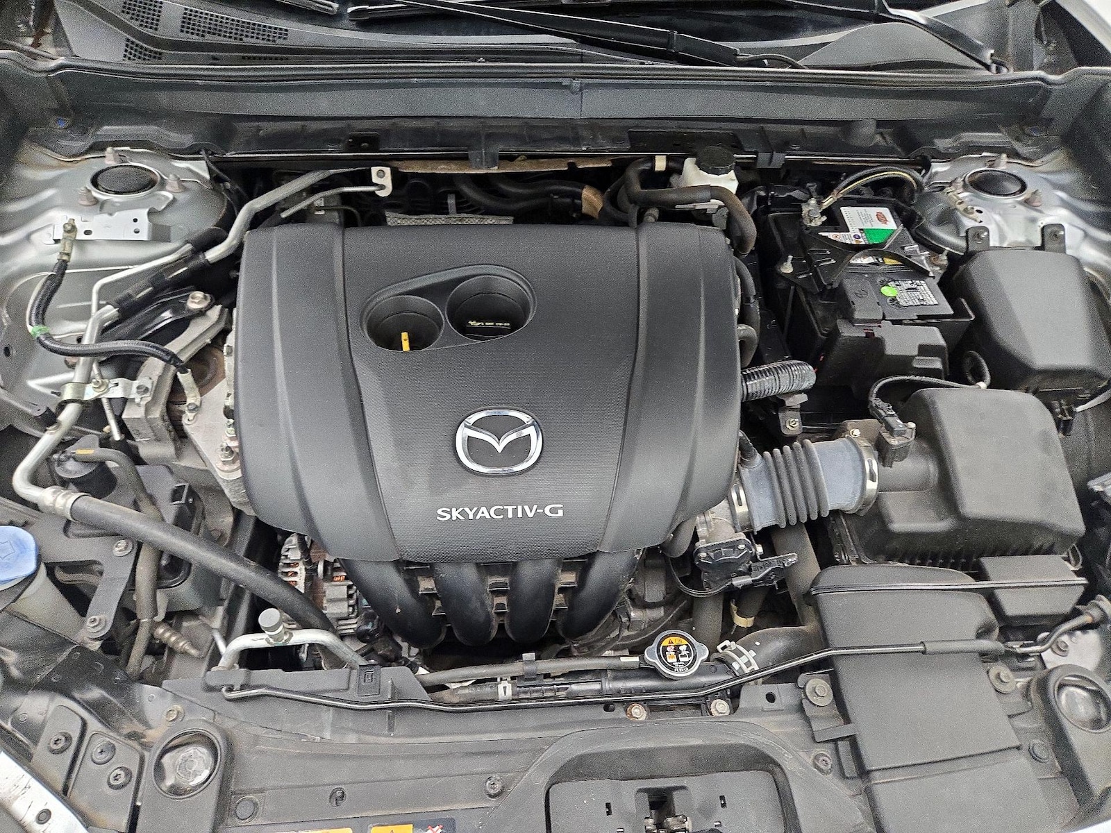 2020 Mazda CX-30 Select - Photo 22