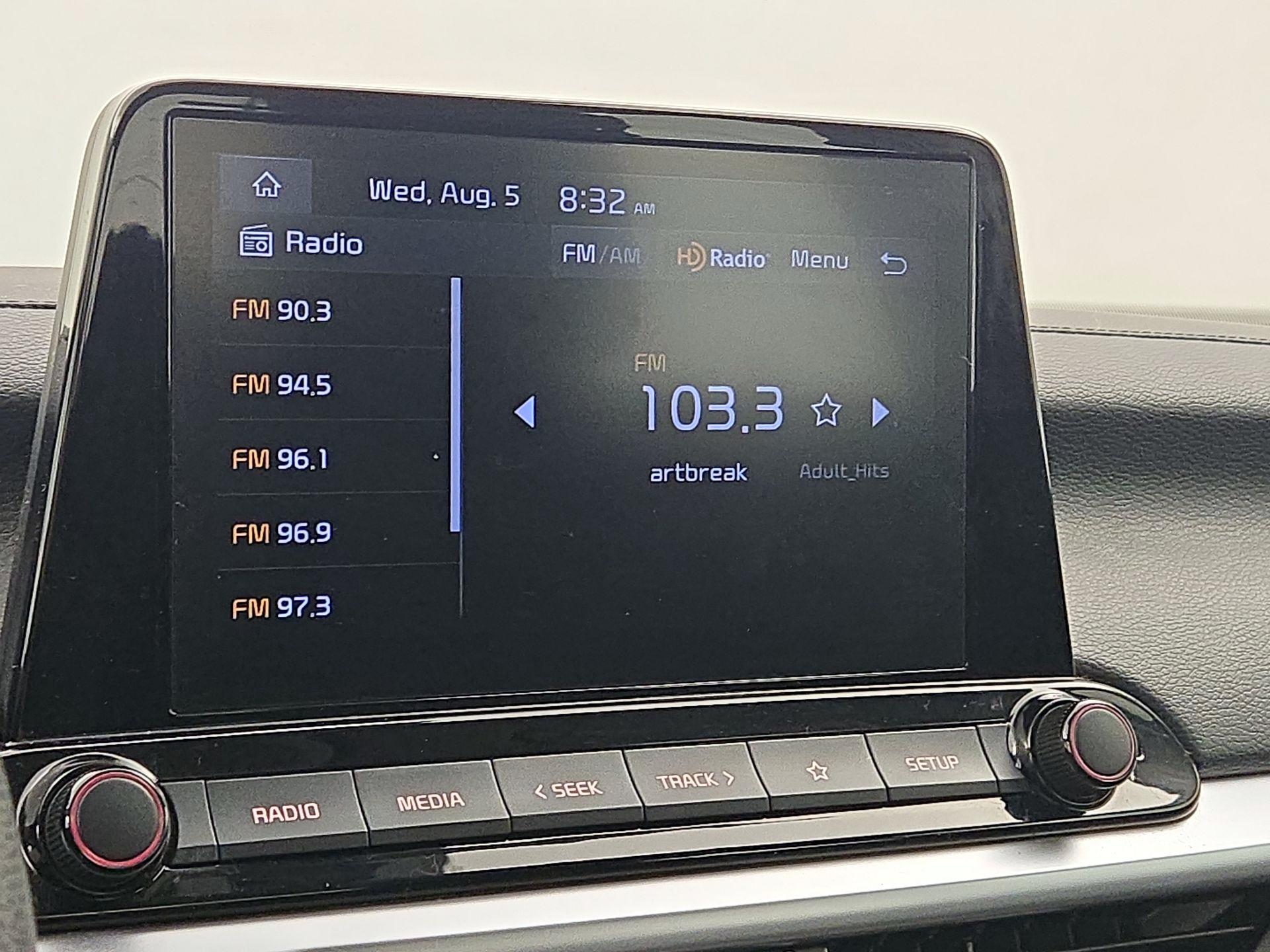 Thumbnail: 2022 Kia Forte - 15