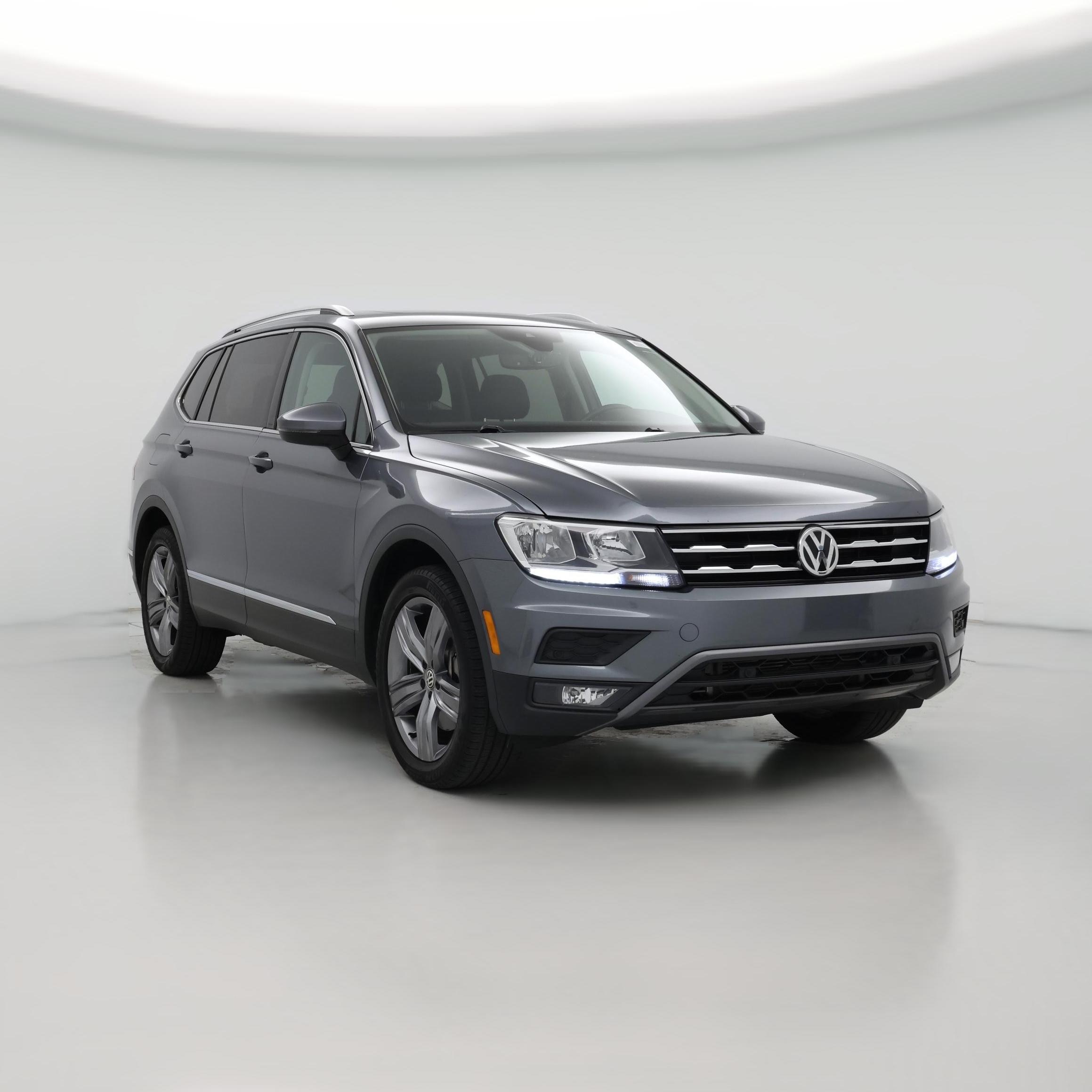 Thumbnail: 2021 Volkswagen Tiguan - 1