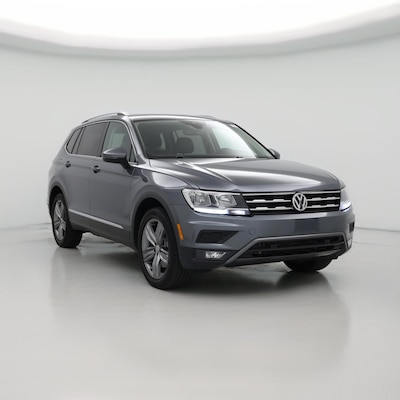 2021 Volkswagen Tiguan SEL