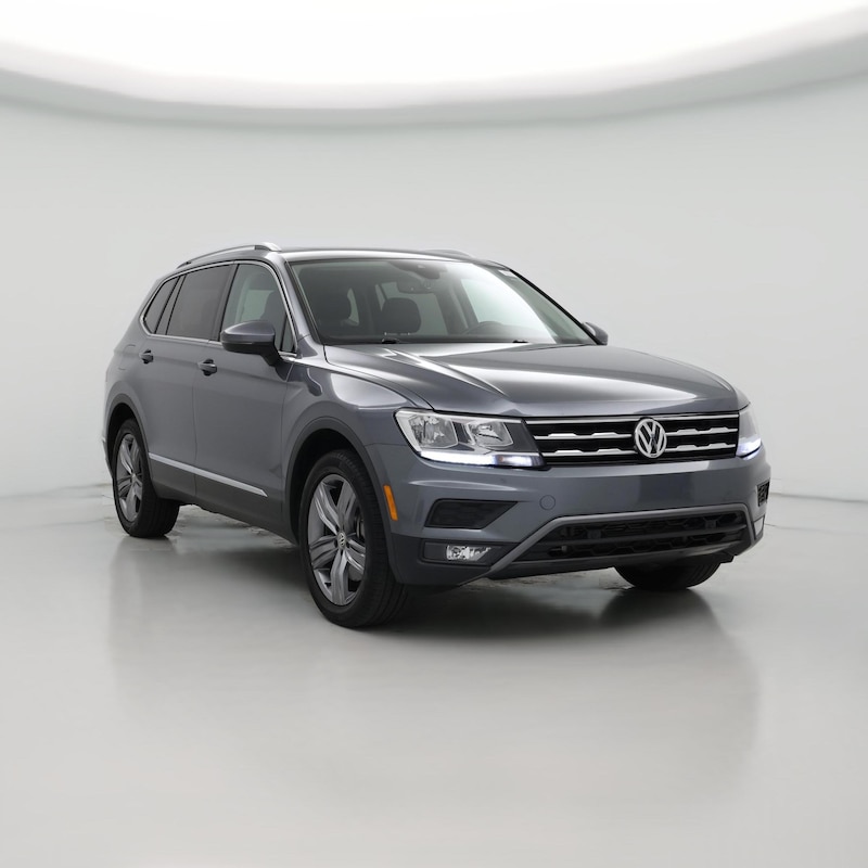 2021 Volkswagen Tiguan SEL