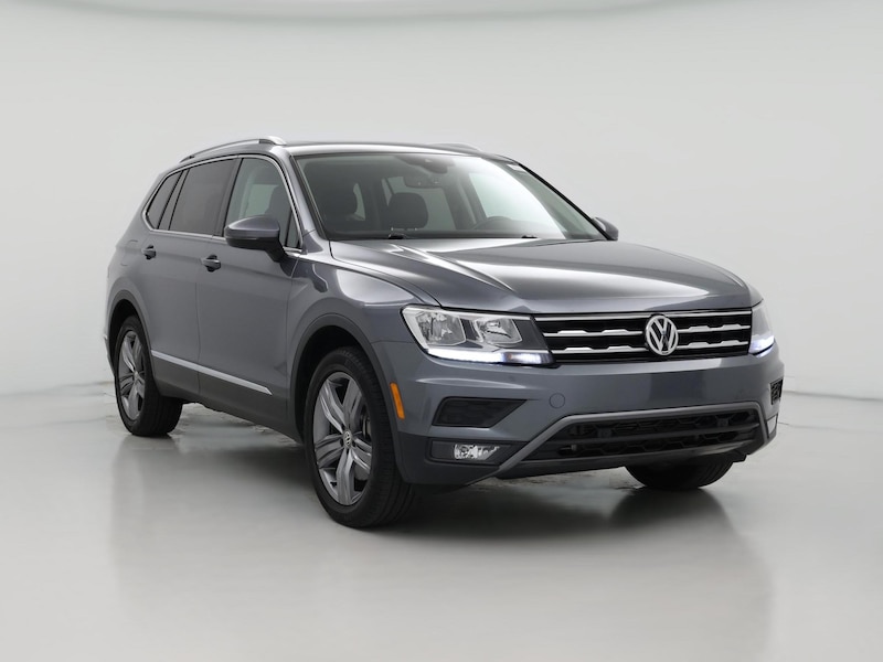 2021 Volkswagen Tiguan SEL