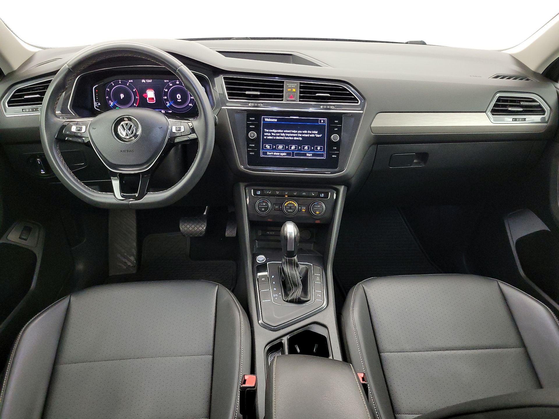 Thumbnail: 2021 Volkswagen Tiguan - 9