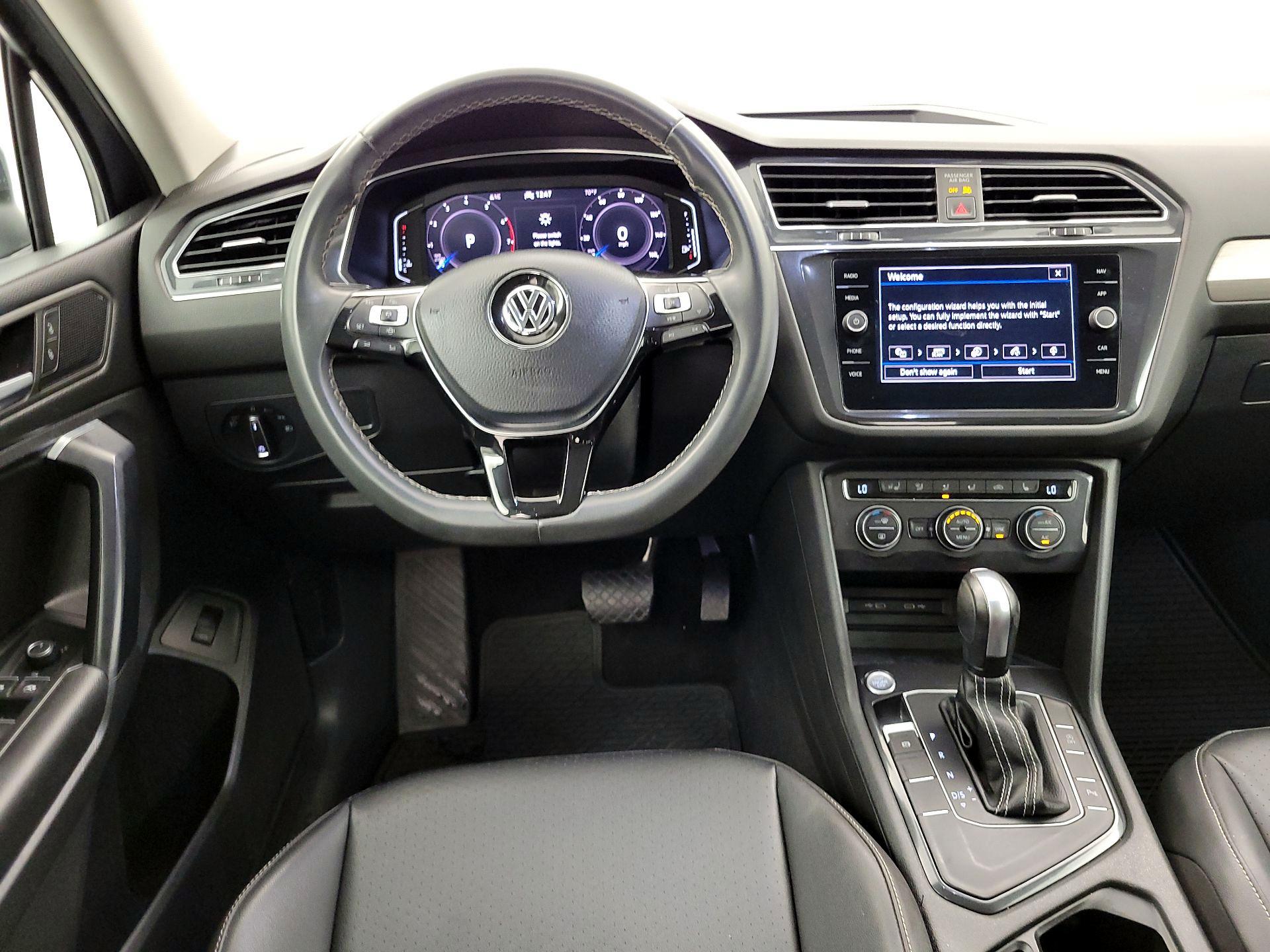 Thumbnail: 2021 Volkswagen Tiguan - 10