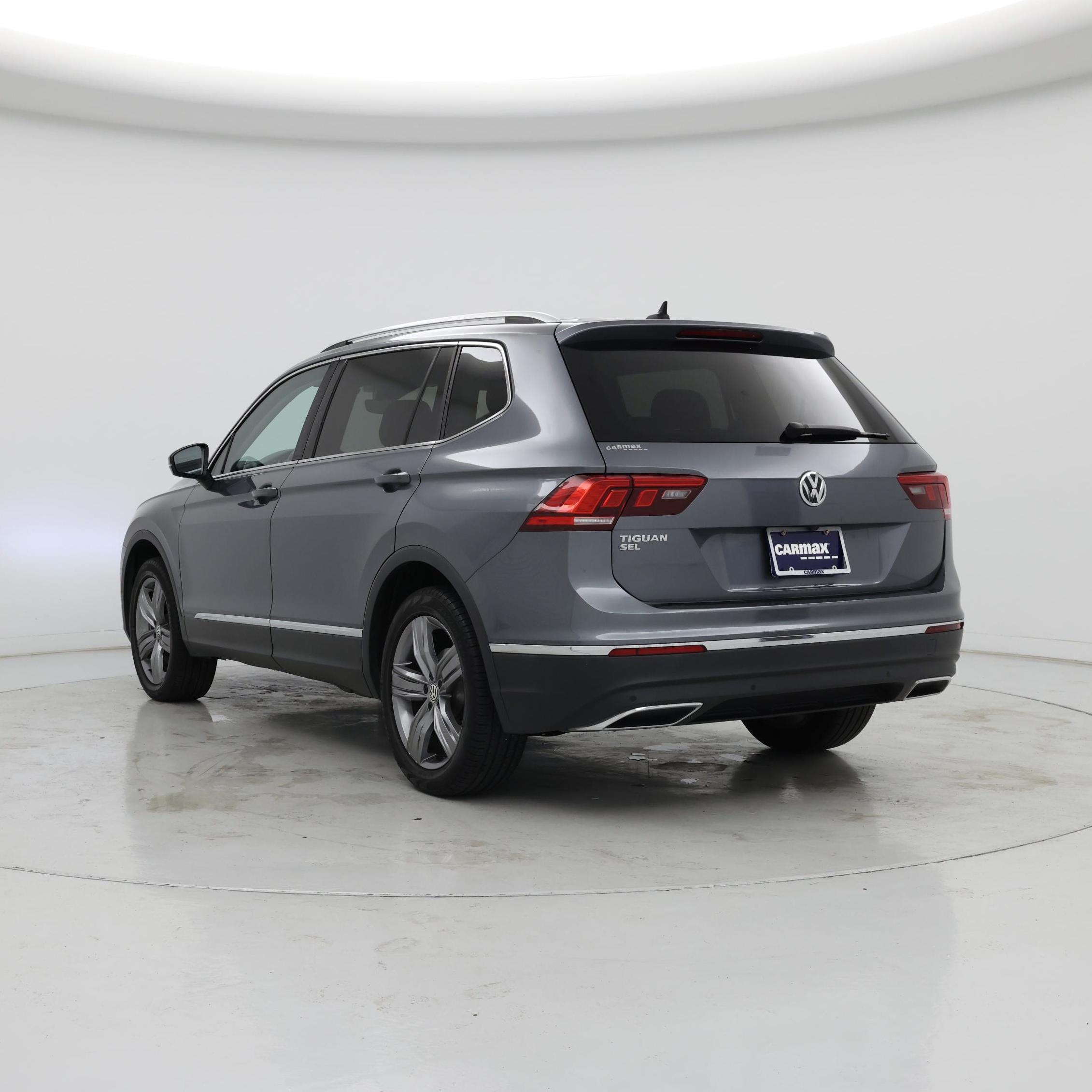 Thumbnail: 2021 Volkswagen Tiguan - 2
