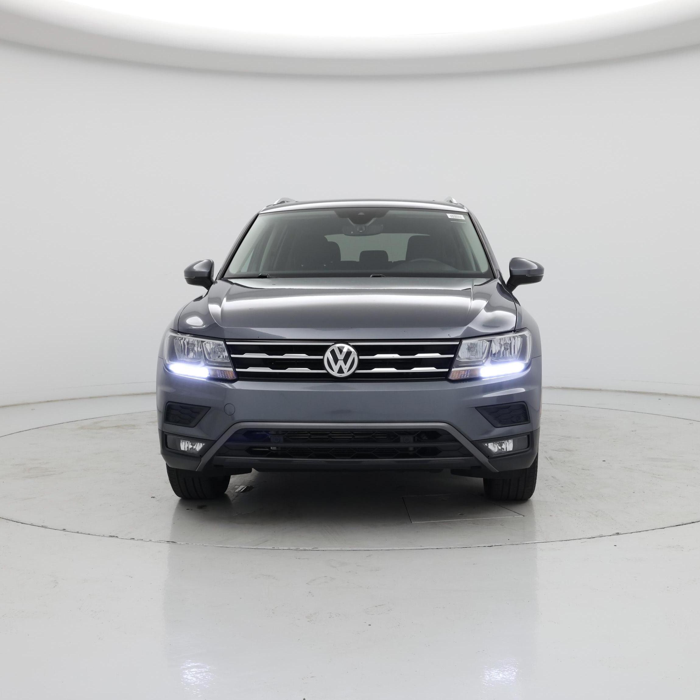 Thumbnail: 2021 Volkswagen Tiguan - 5