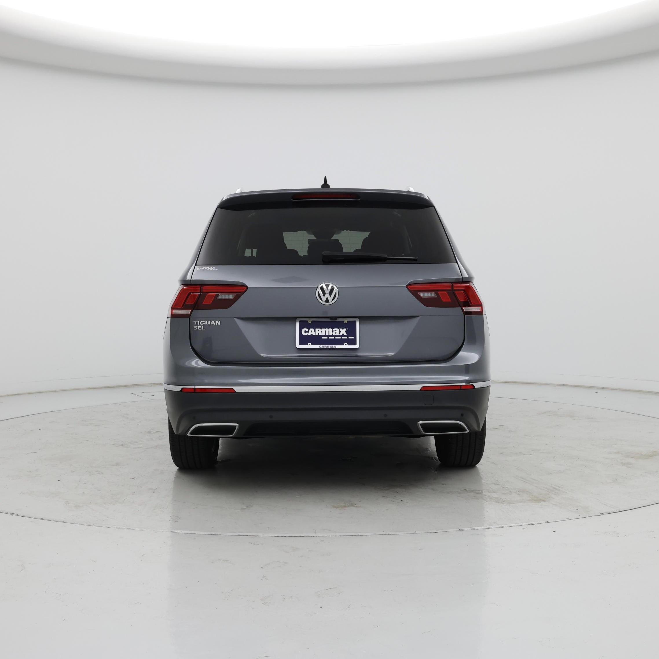 Thumbnail: 2021 Volkswagen Tiguan - 6