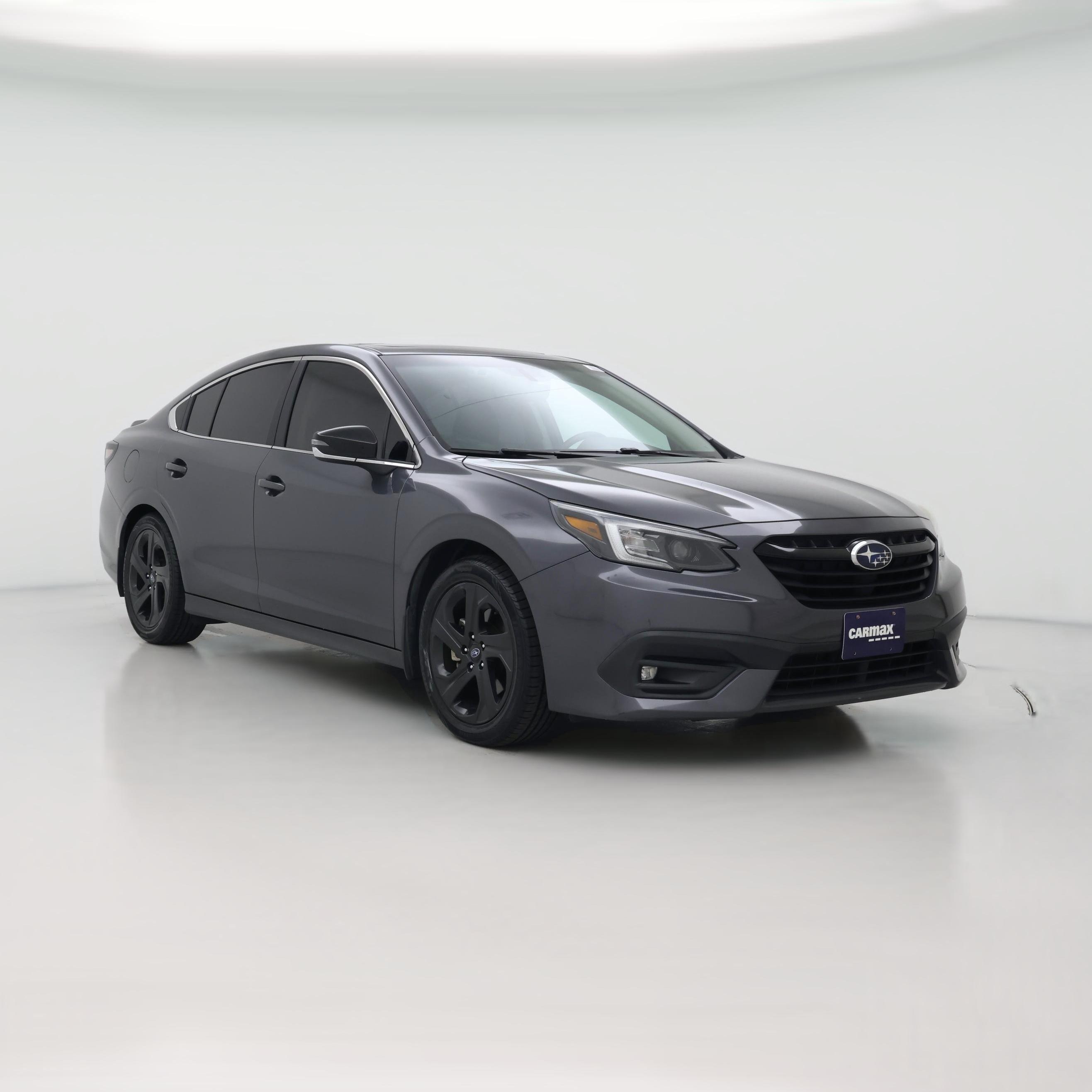 Thumbnail: 2020 Subaru Legacy - 1