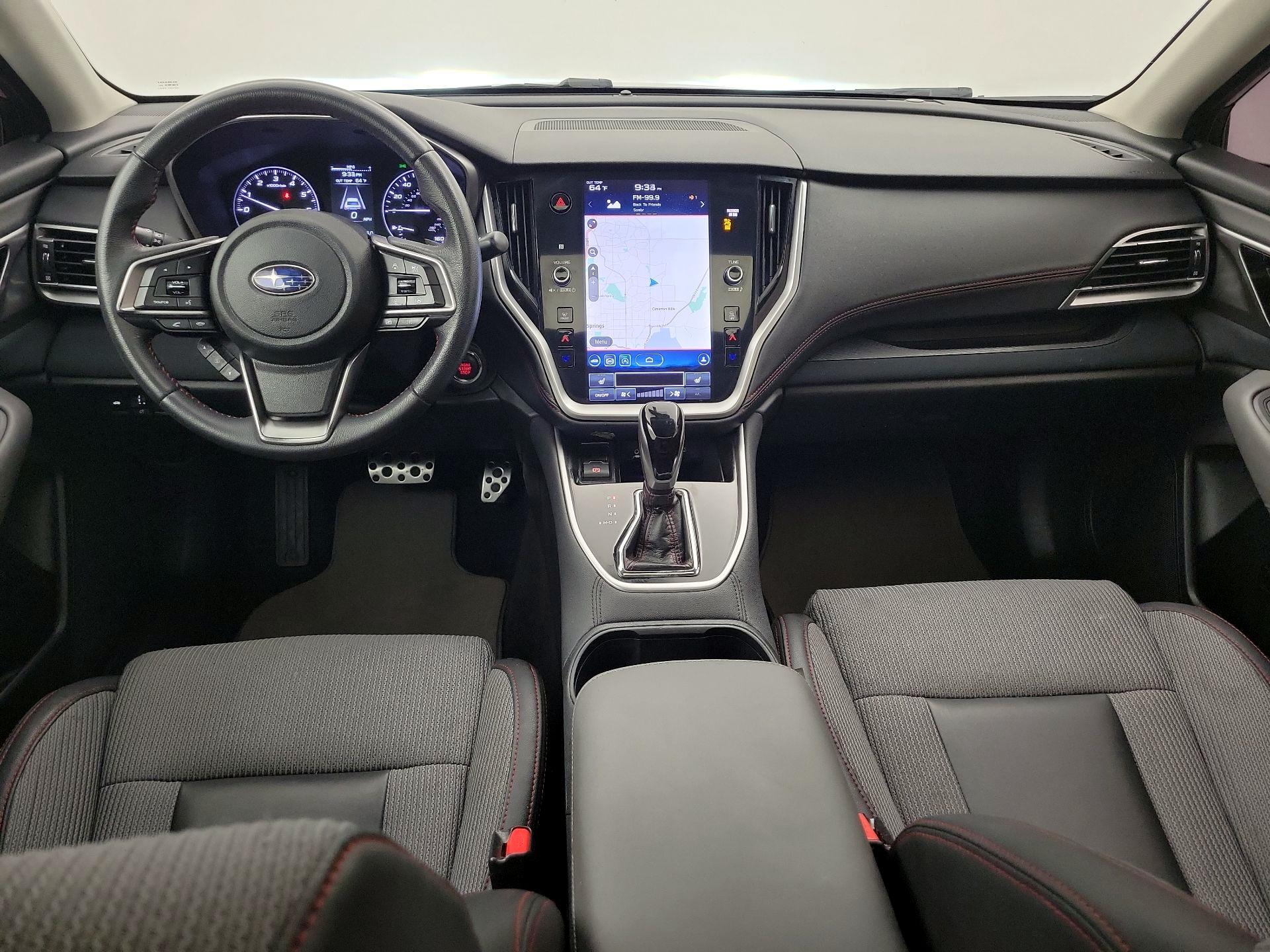 Thumbnail: 2020 Subaru Legacy - 9