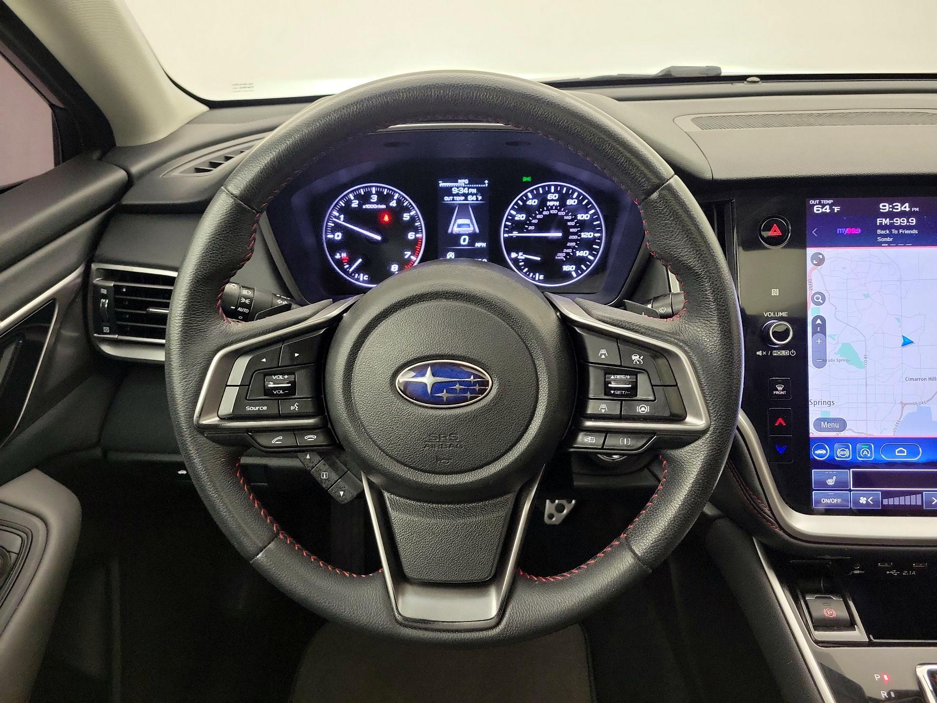 Thumbnail: 2020 Subaru Legacy - 10