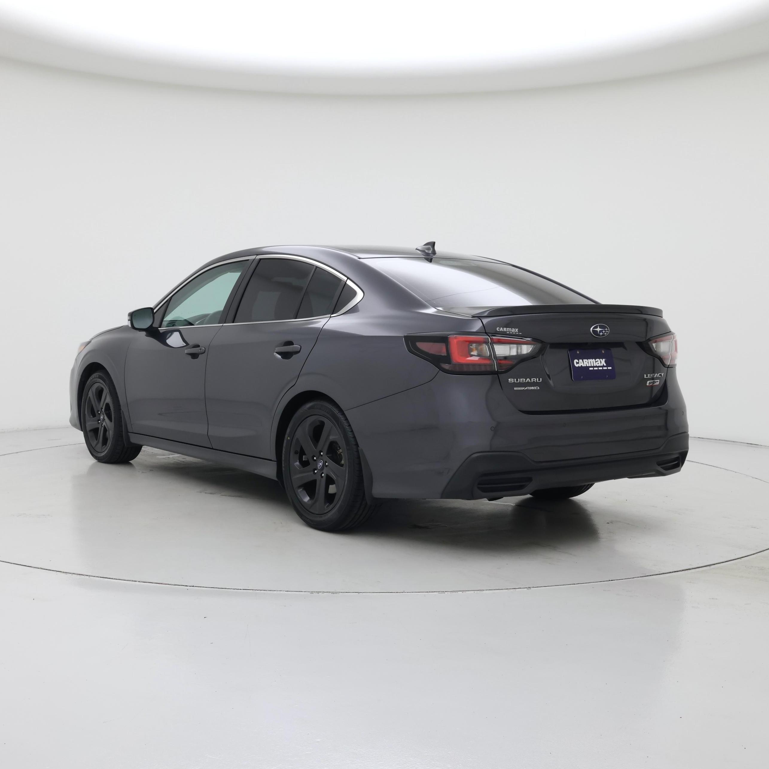 Thumbnail: 2020 Subaru Legacy - 2