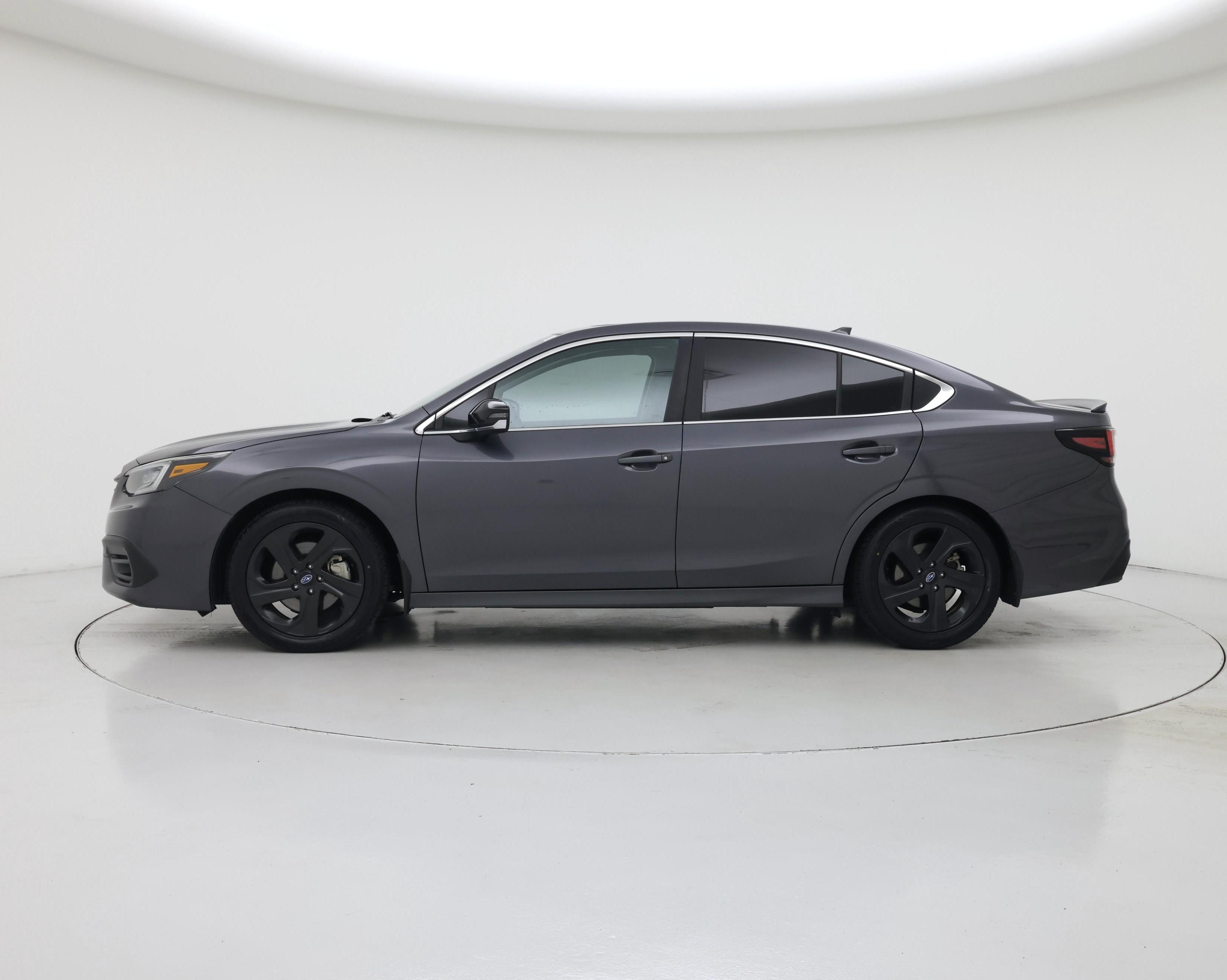 Thumbnail: 2020 Subaru Legacy - 3