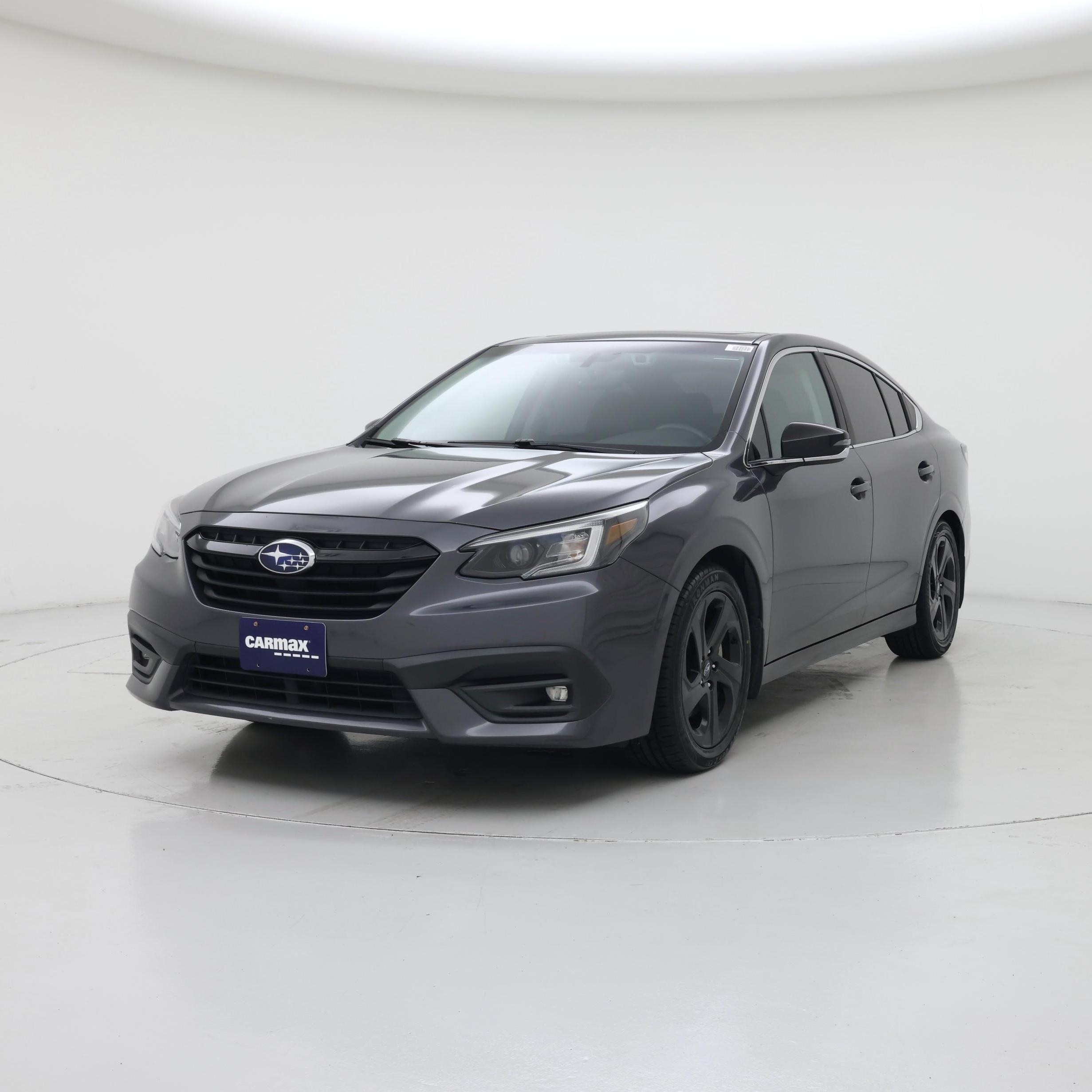 Thumbnail: 2020 Subaru Legacy - 4