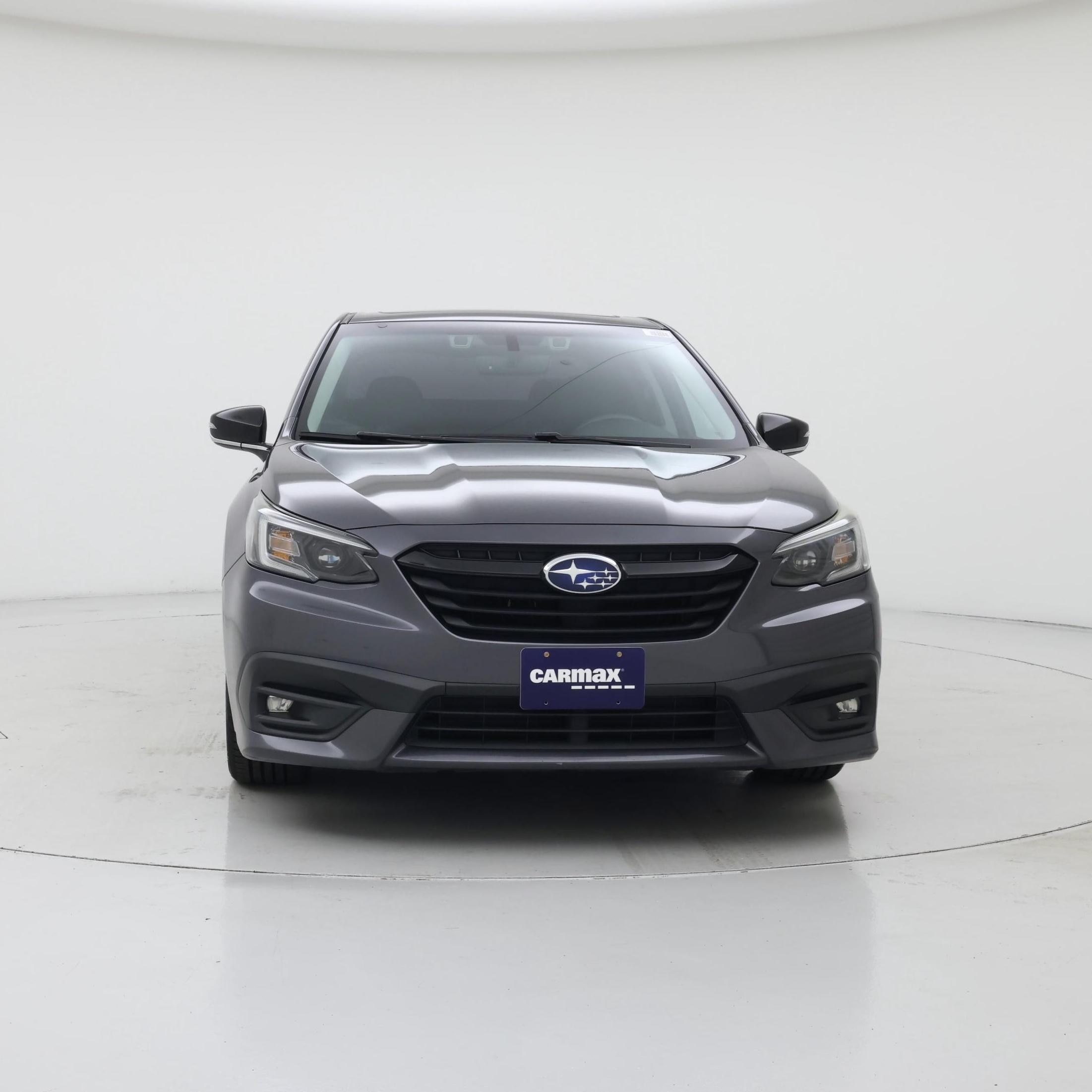 Thumbnail: 2020 Subaru Legacy - 5