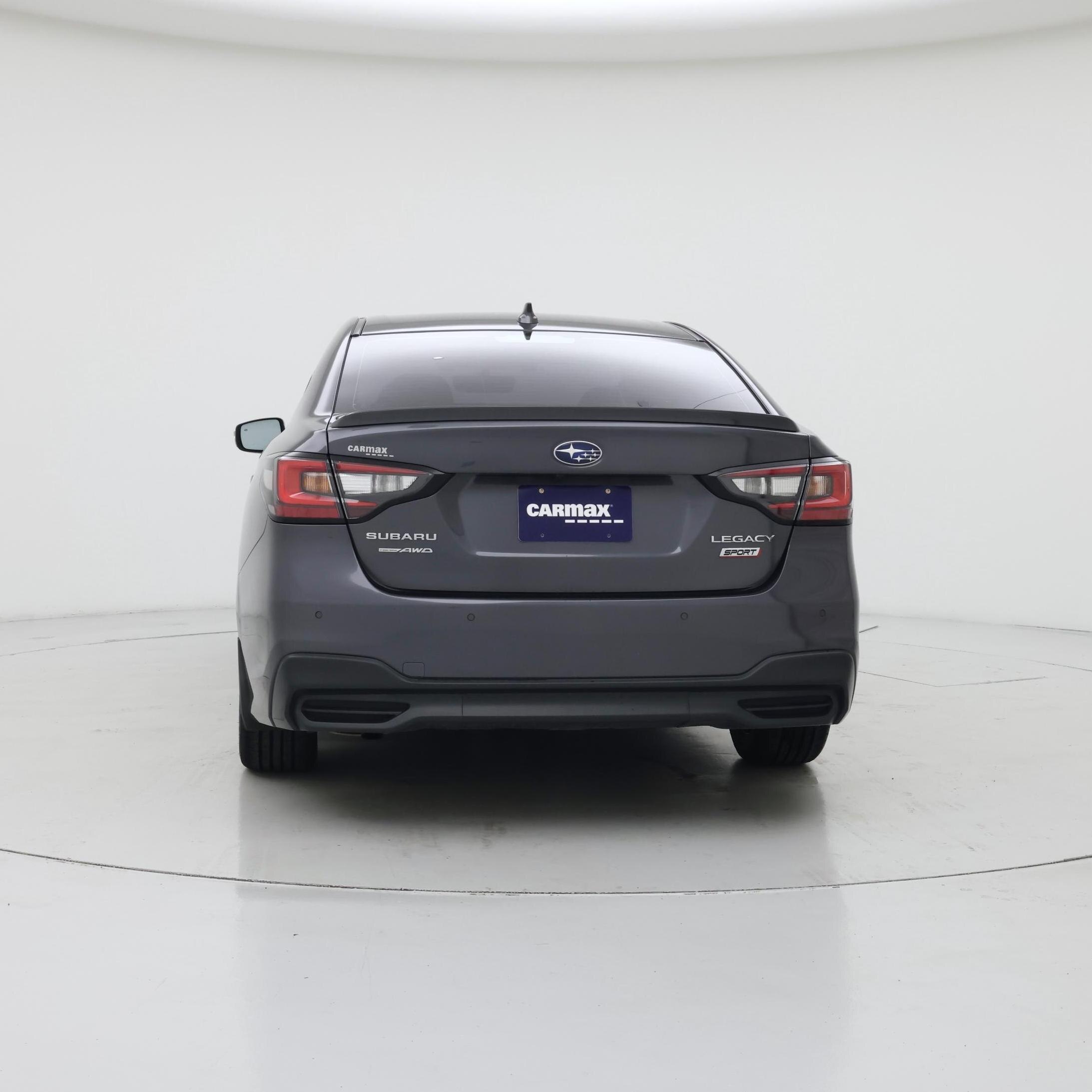 Thumbnail: 2020 Subaru Legacy - 6