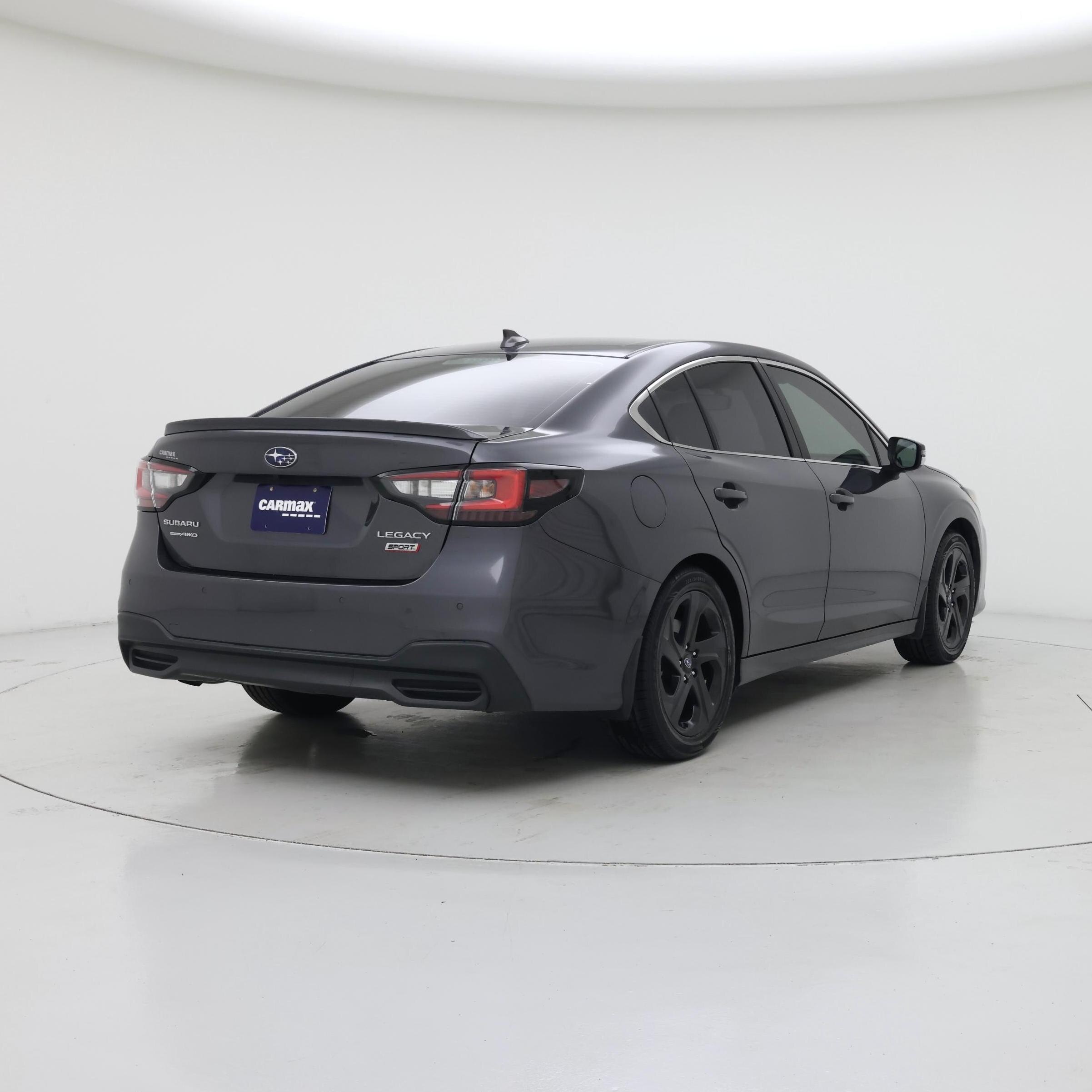 Thumbnail: 2020 Subaru Legacy - 8