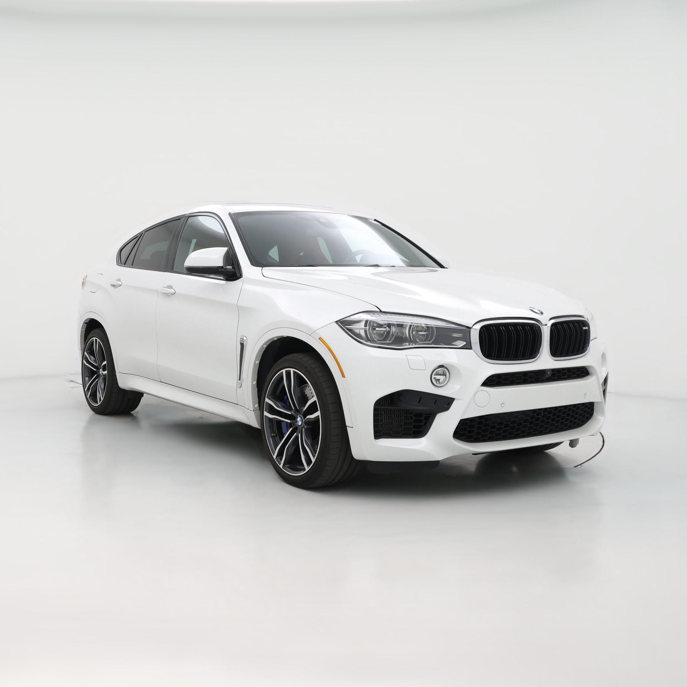 Thumbnail: 2017 BMW X6 - 1