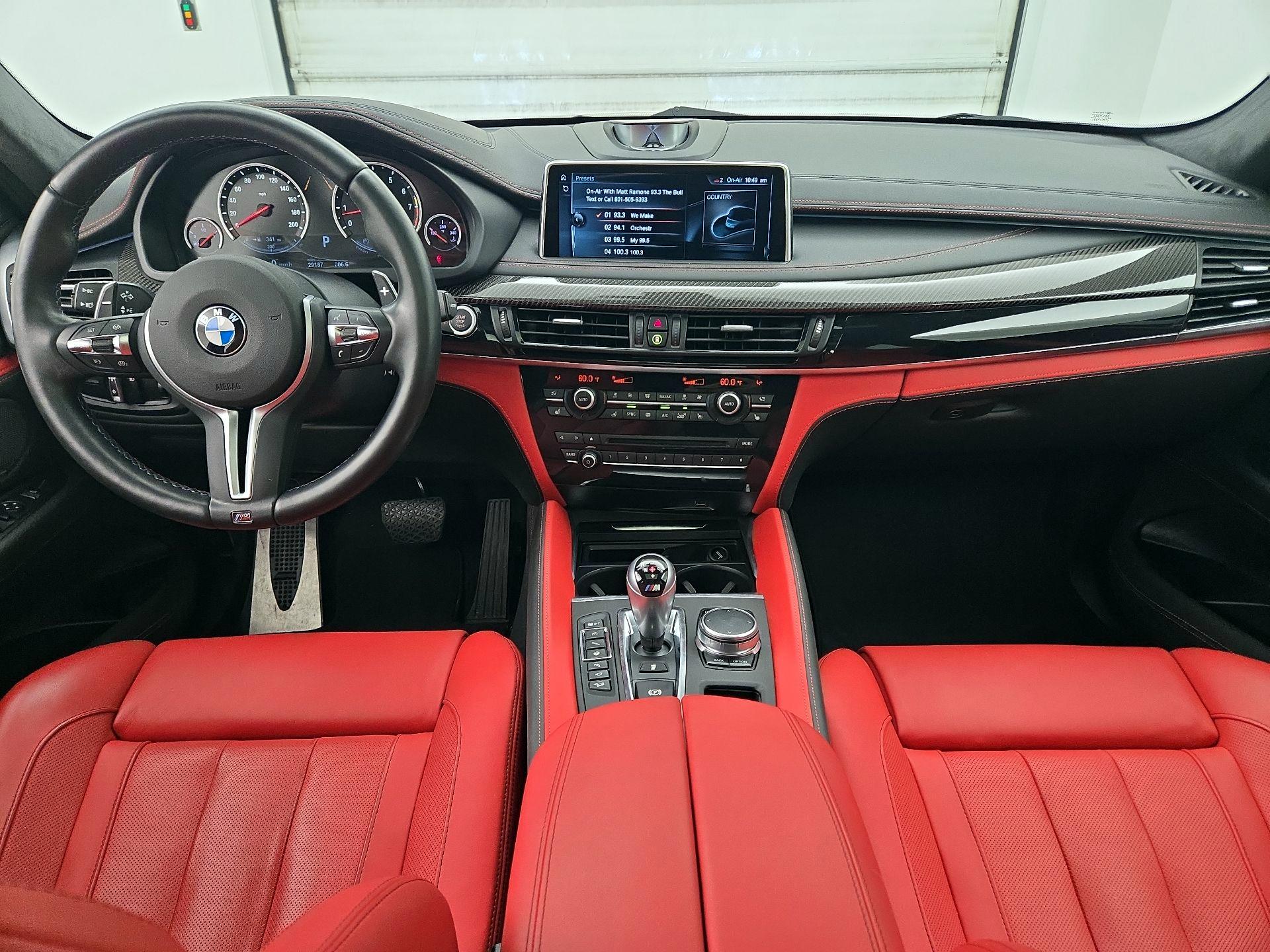 Thumbnail: 2017 BMW X6 - 9